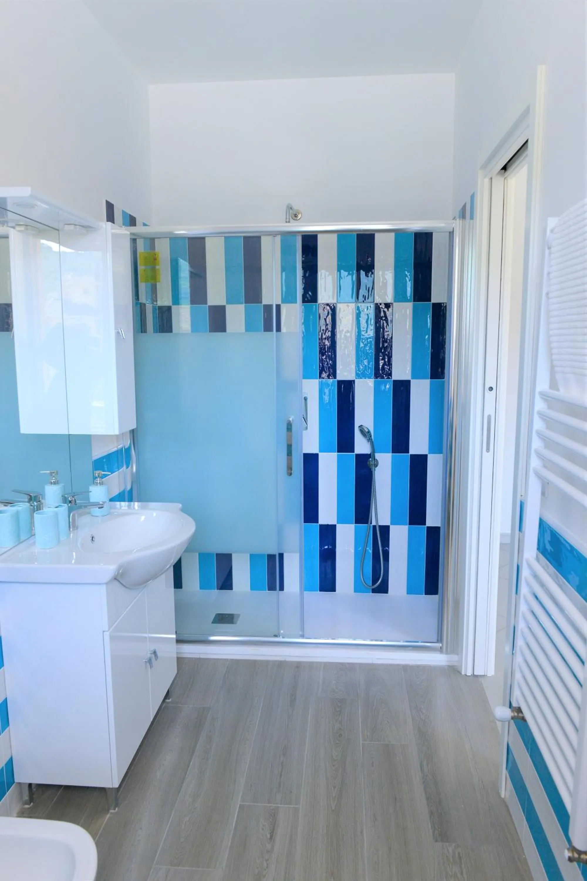 Bathroom in Estate4home - SOFIA FLORA