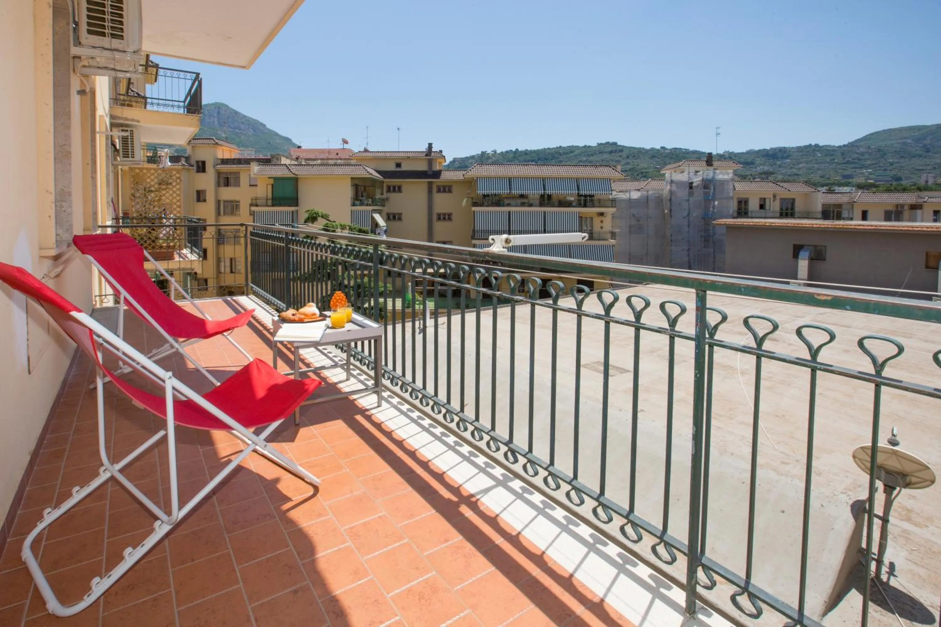 Balcony/Terrace in Estate4home - SOFIA FLORA