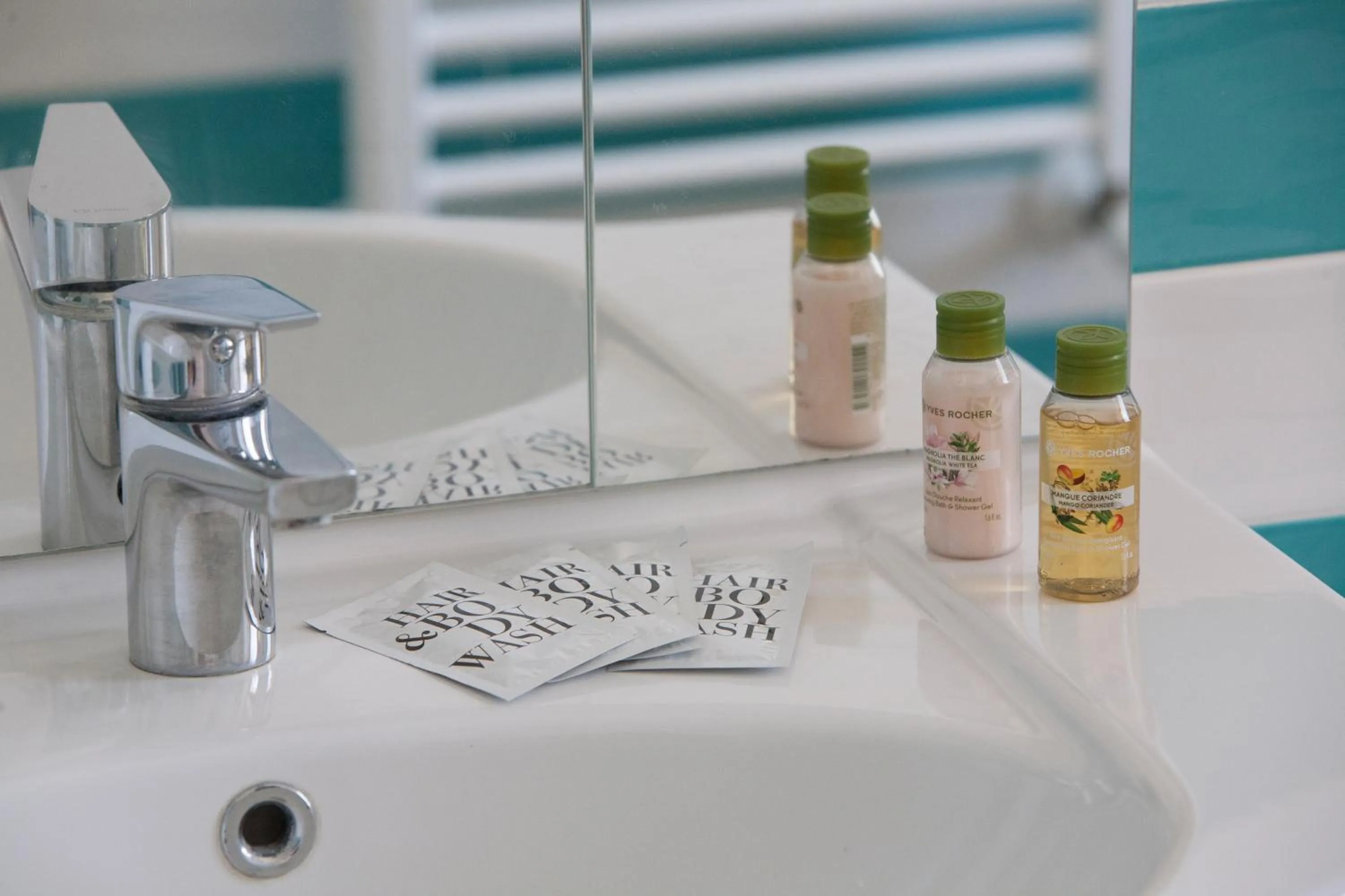 Bathroom in Estate4home - SOFIA FLORA