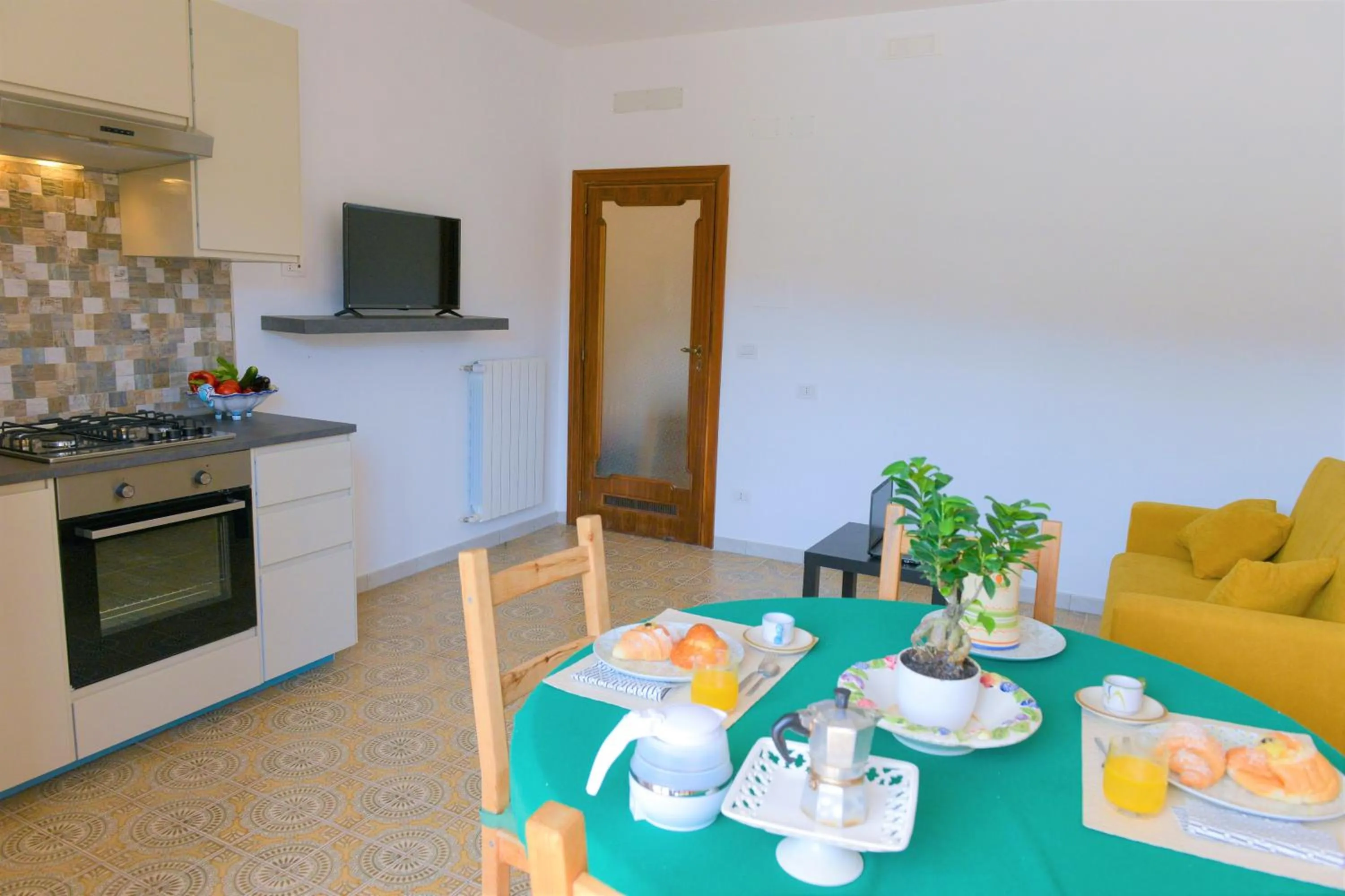 Kitchen or kitchenette in Estate4home - SOFIA FLORA