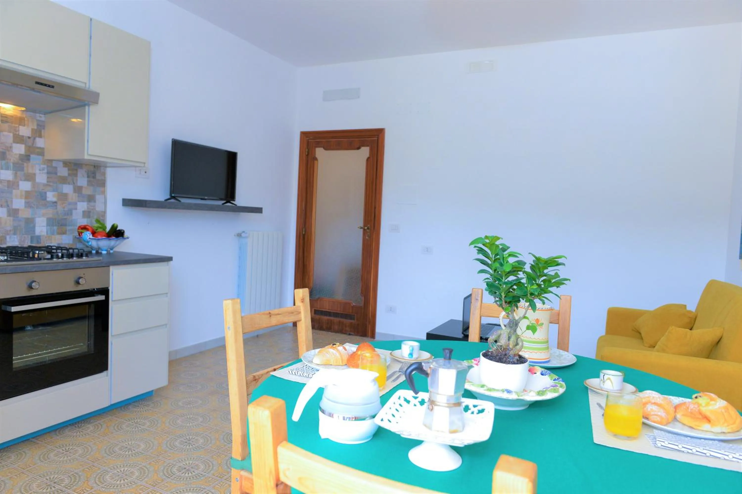 Kitchen or kitchenette in Estate4home - SOFIA FLORA