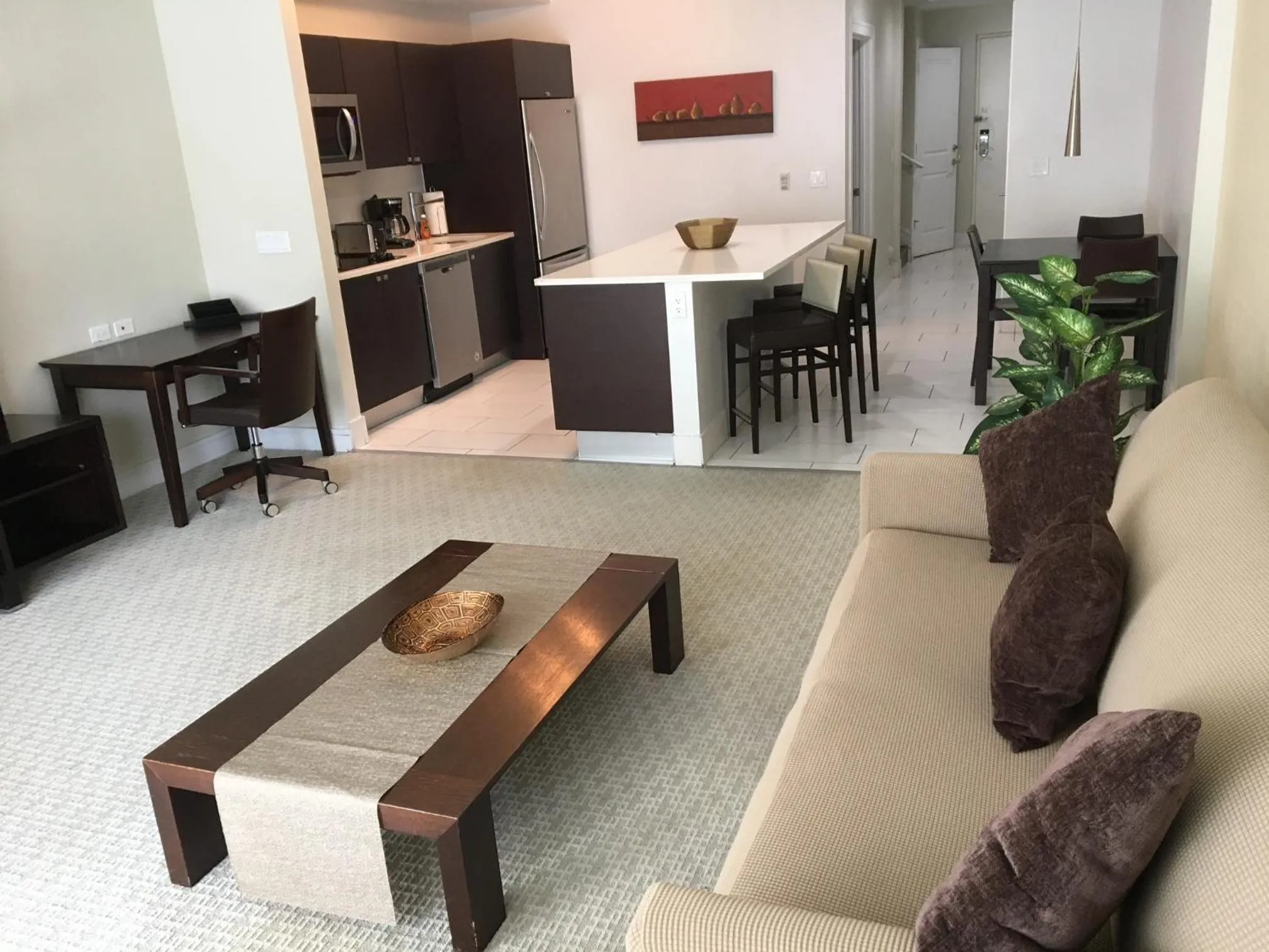 Kitchen or kitchenette in Doral 2-Story Villa 3 Bed 4 Bath at Provident Doral at The Blue Miami