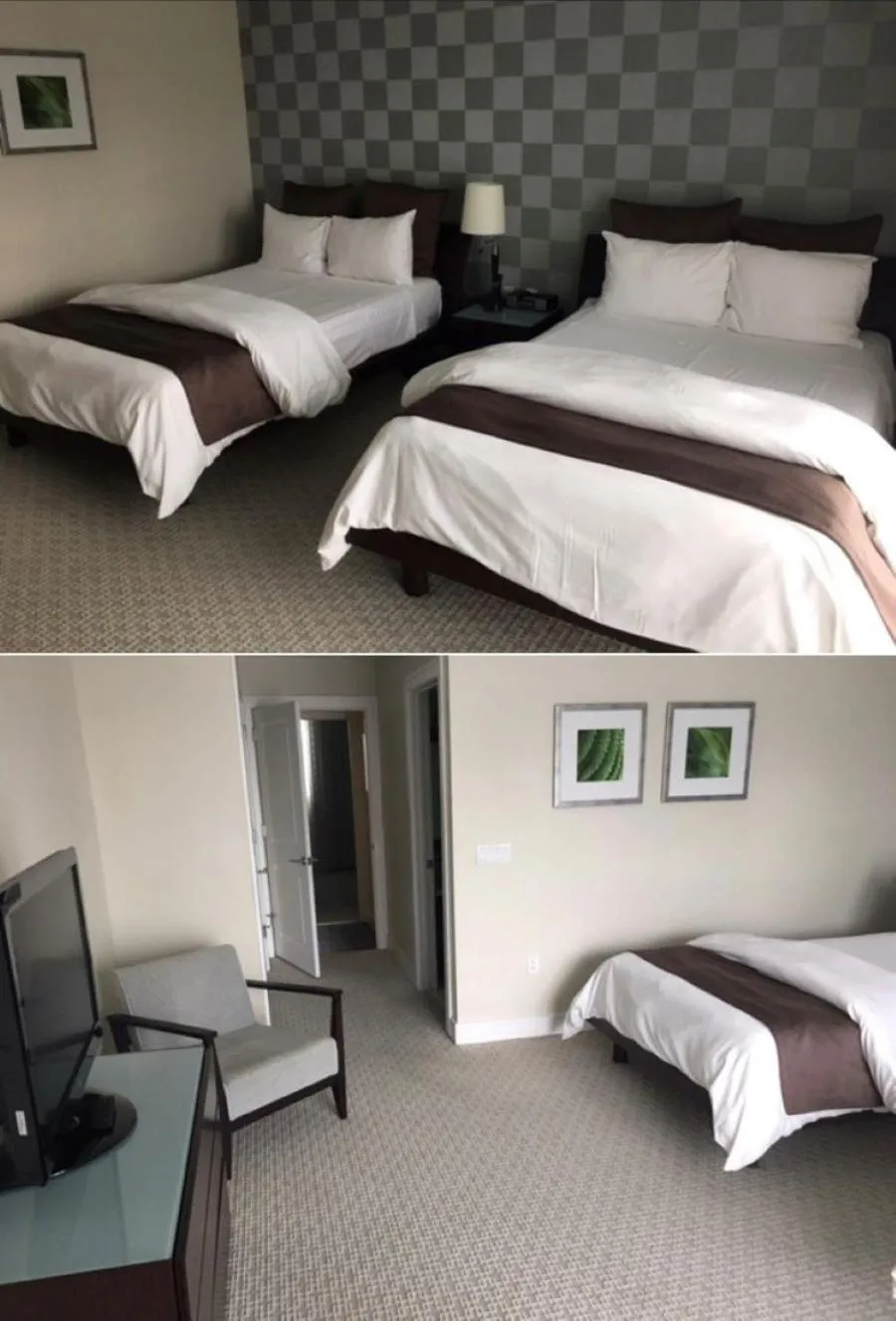 Bedroom, Bed in Doral 2-Story Villa 3 Bed 4 Bath at Provident Doral at The Blue Miami