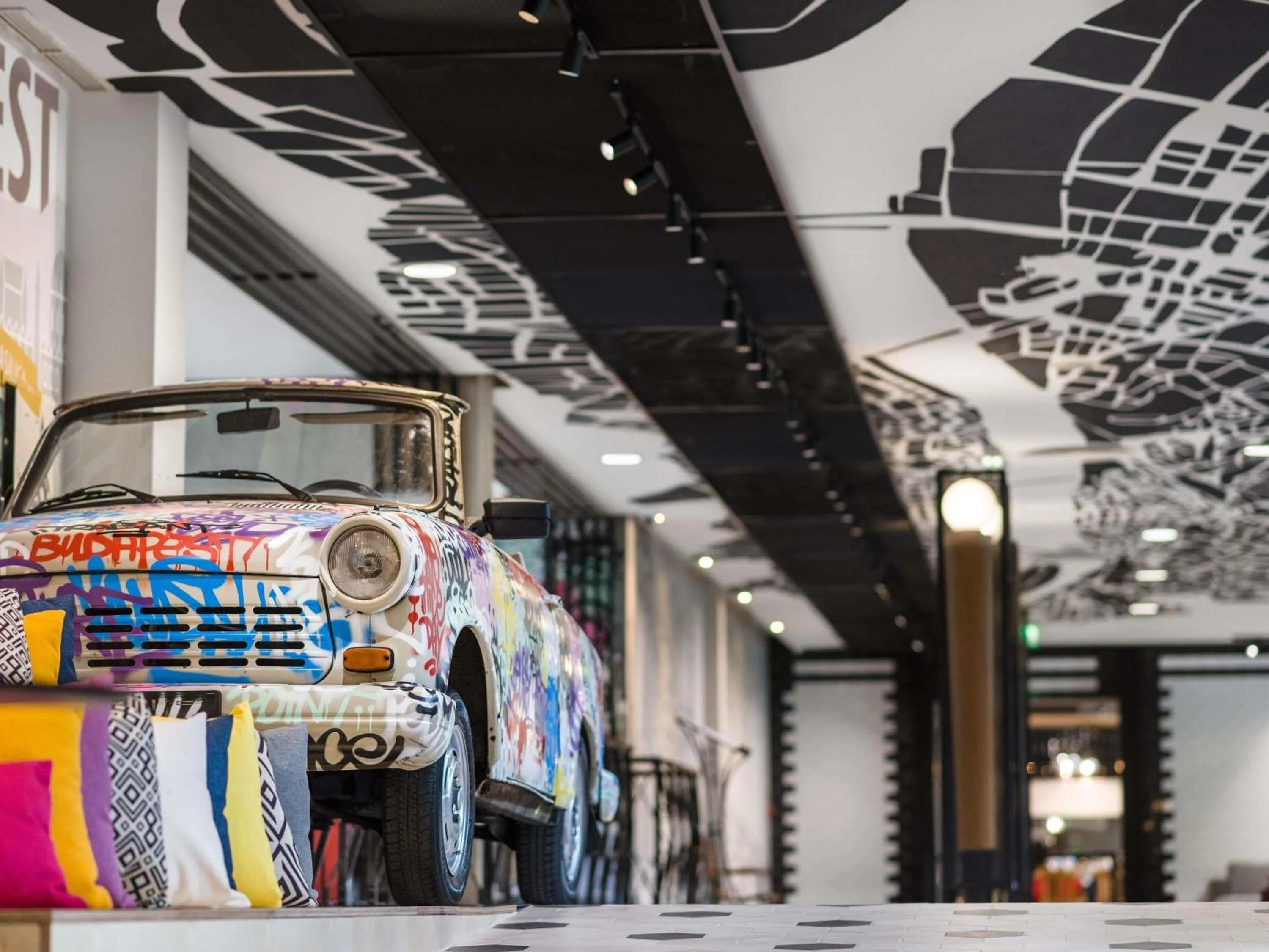 Other in Mercure Budapest Castle Hill