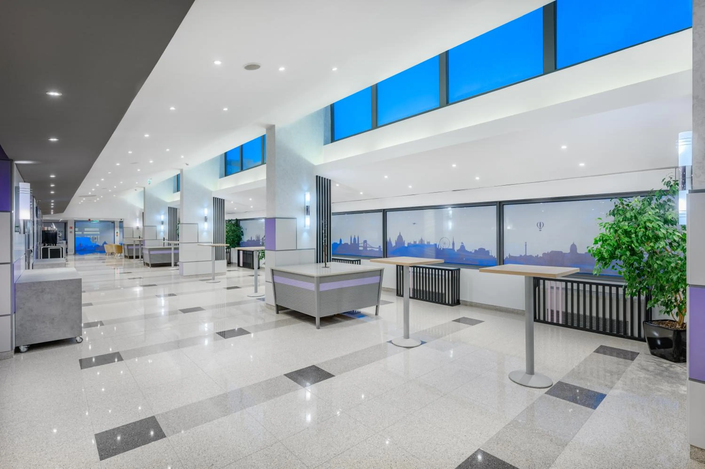 Meeting/conference room in Mercure Budapest Castle Hill