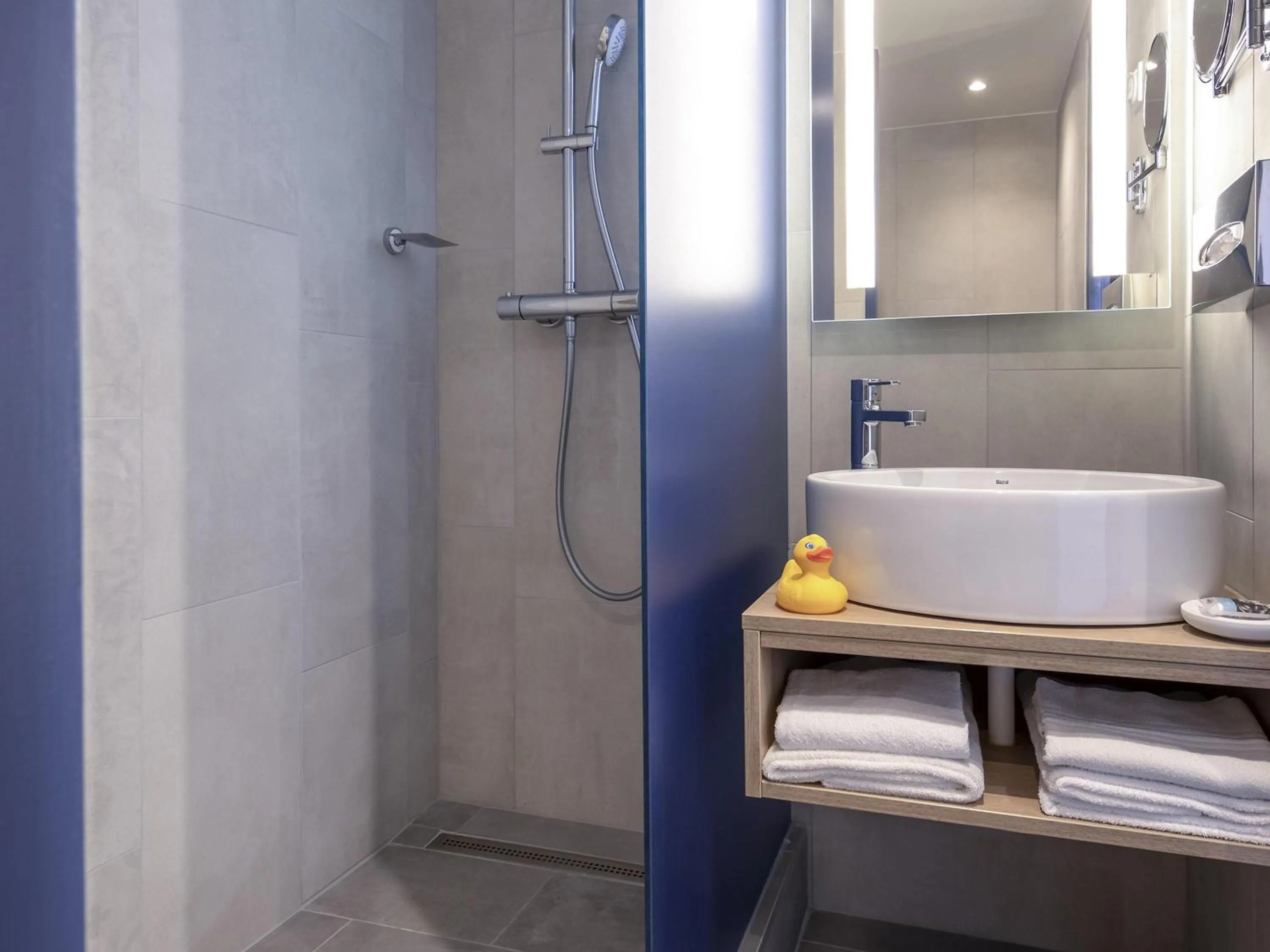 Bedroom in Mercure Budapest Castle Hill