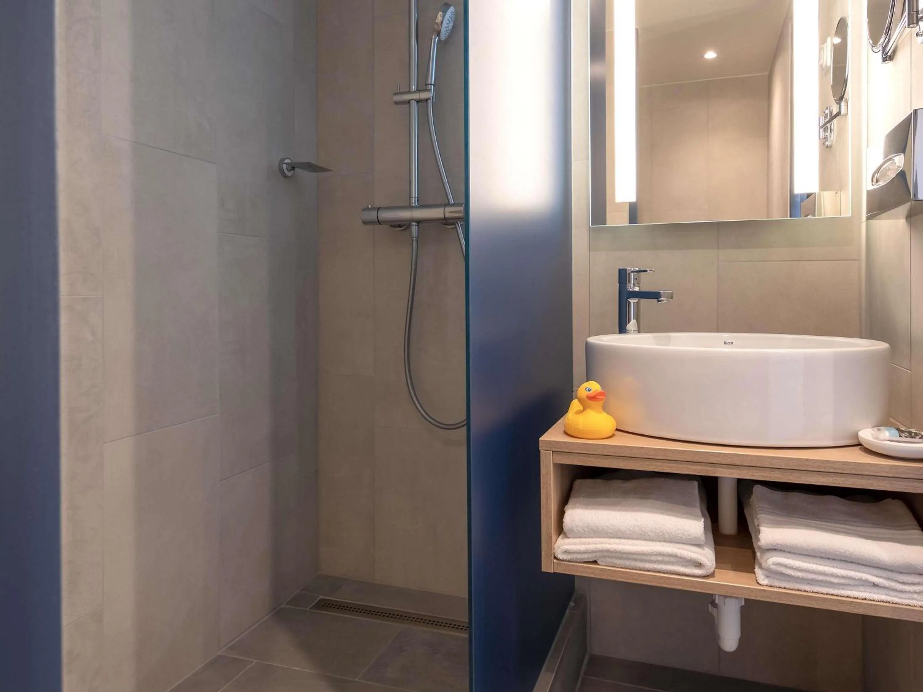 Bedroom in Mercure Budapest Castle Hill