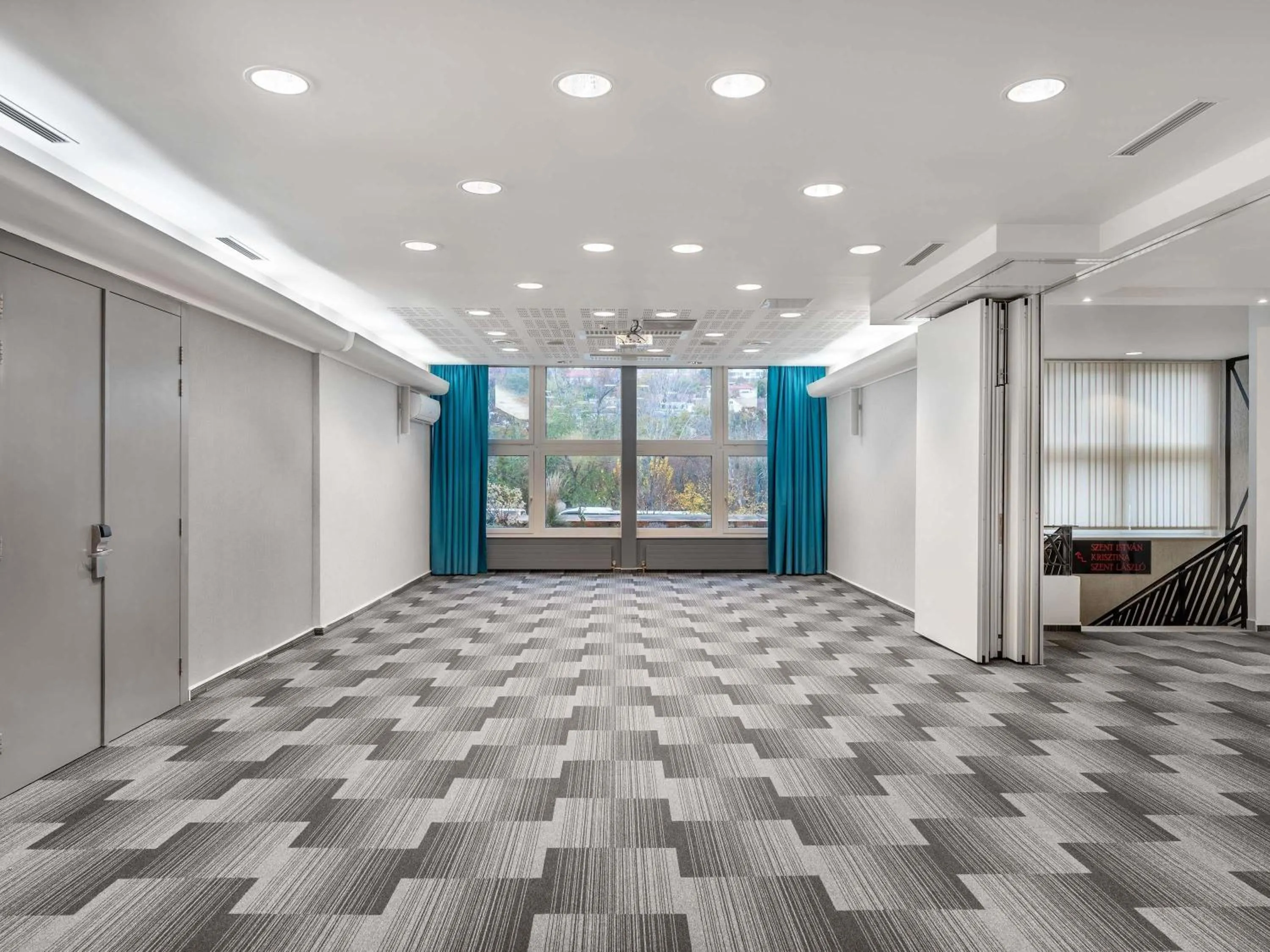 Meeting/conference room in Mercure Budapest Castle Hill