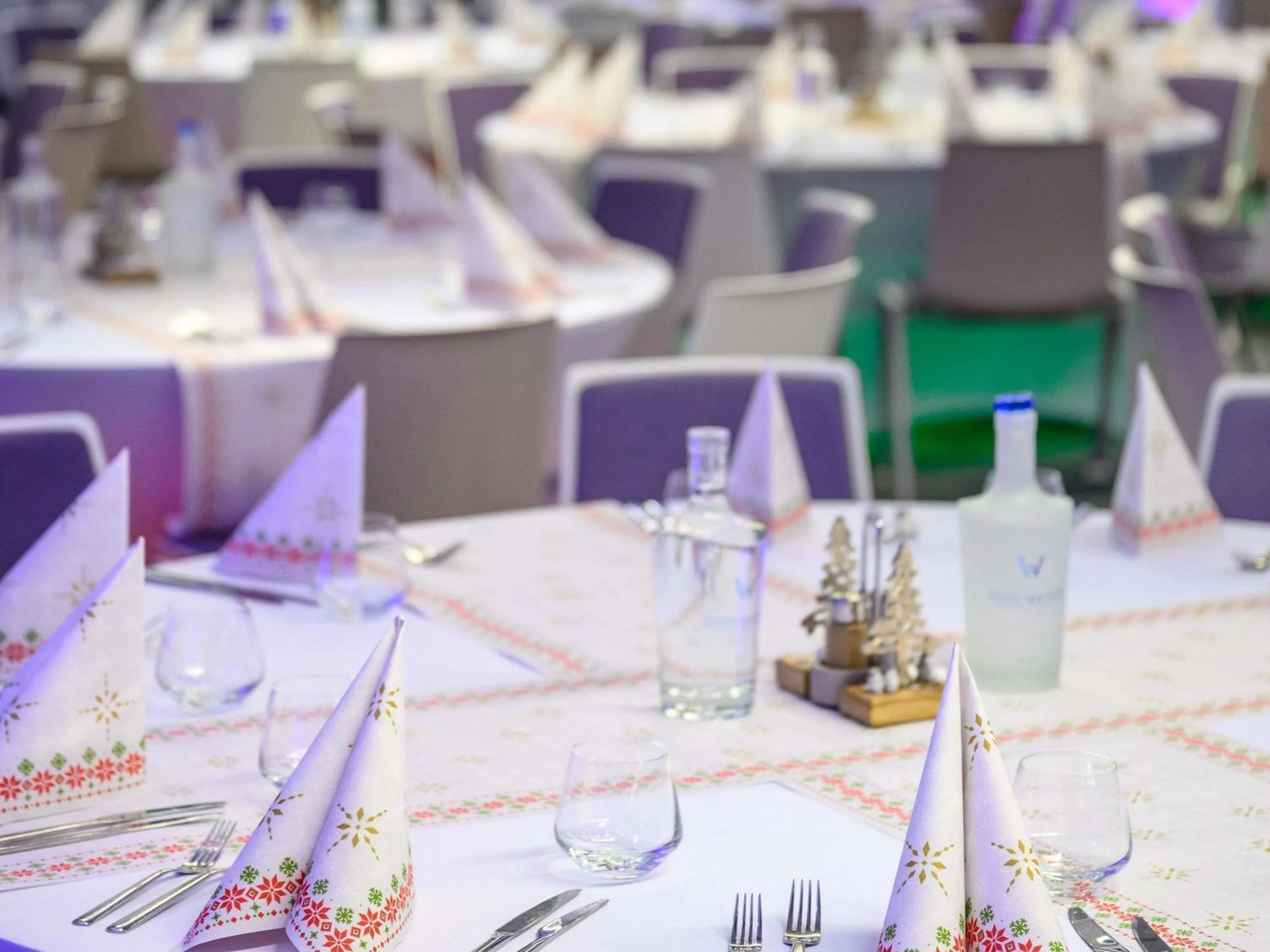 Meeting/conference room in Mercure Budapest Castle Hill