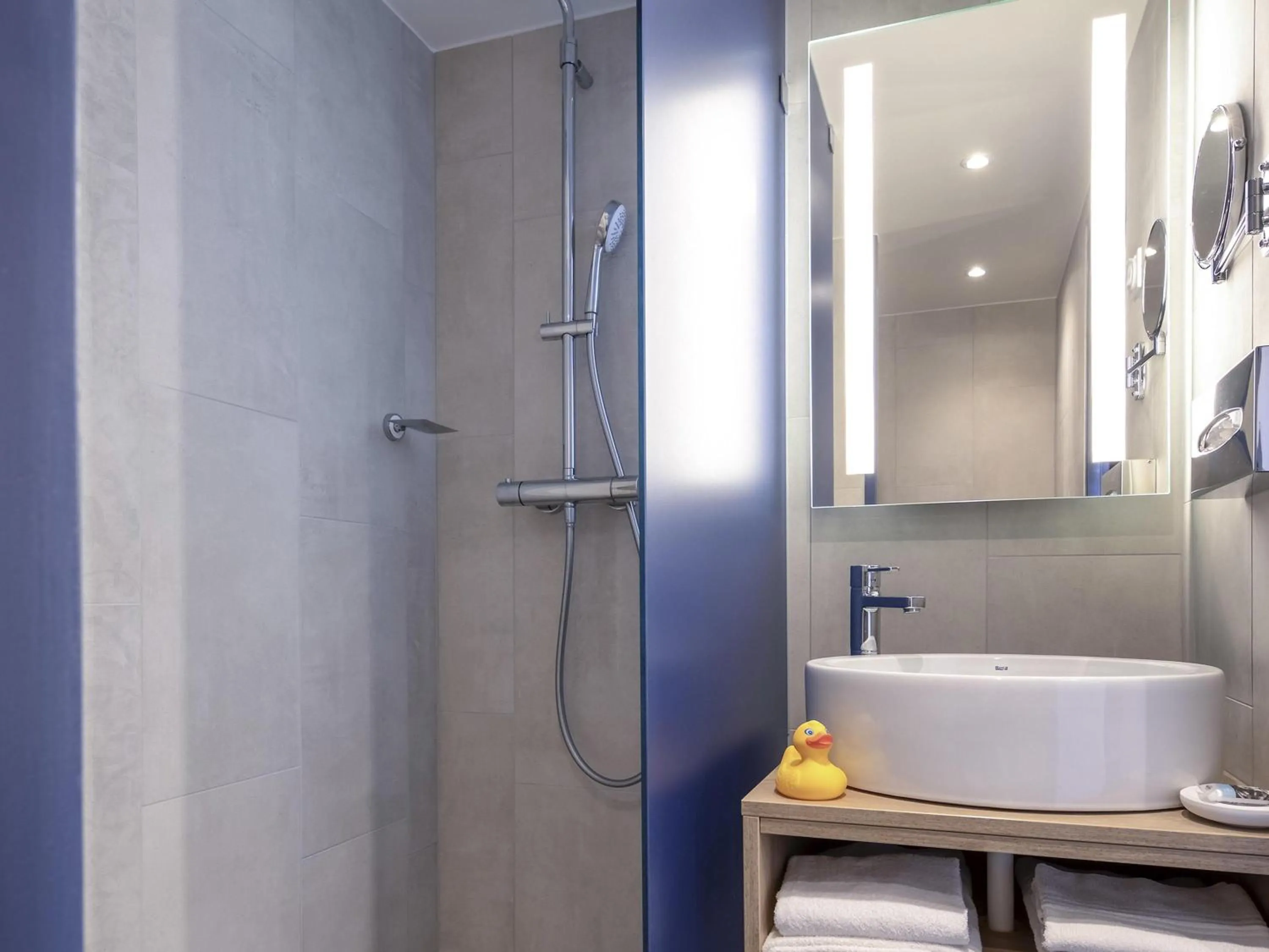 Bedroom in Mercure Budapest Castle Hill