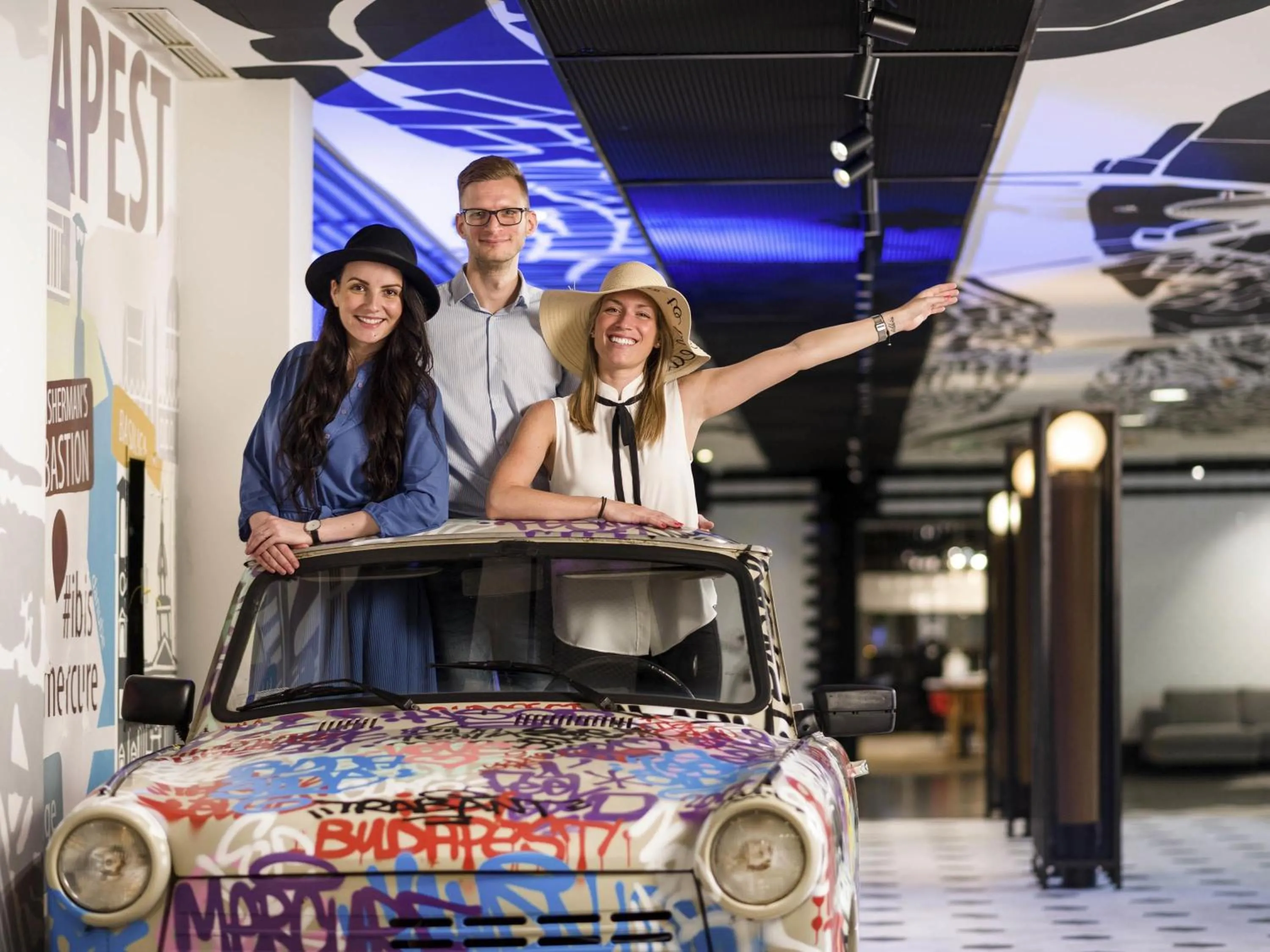 Bedroom in Mercure Budapest Castle Hill