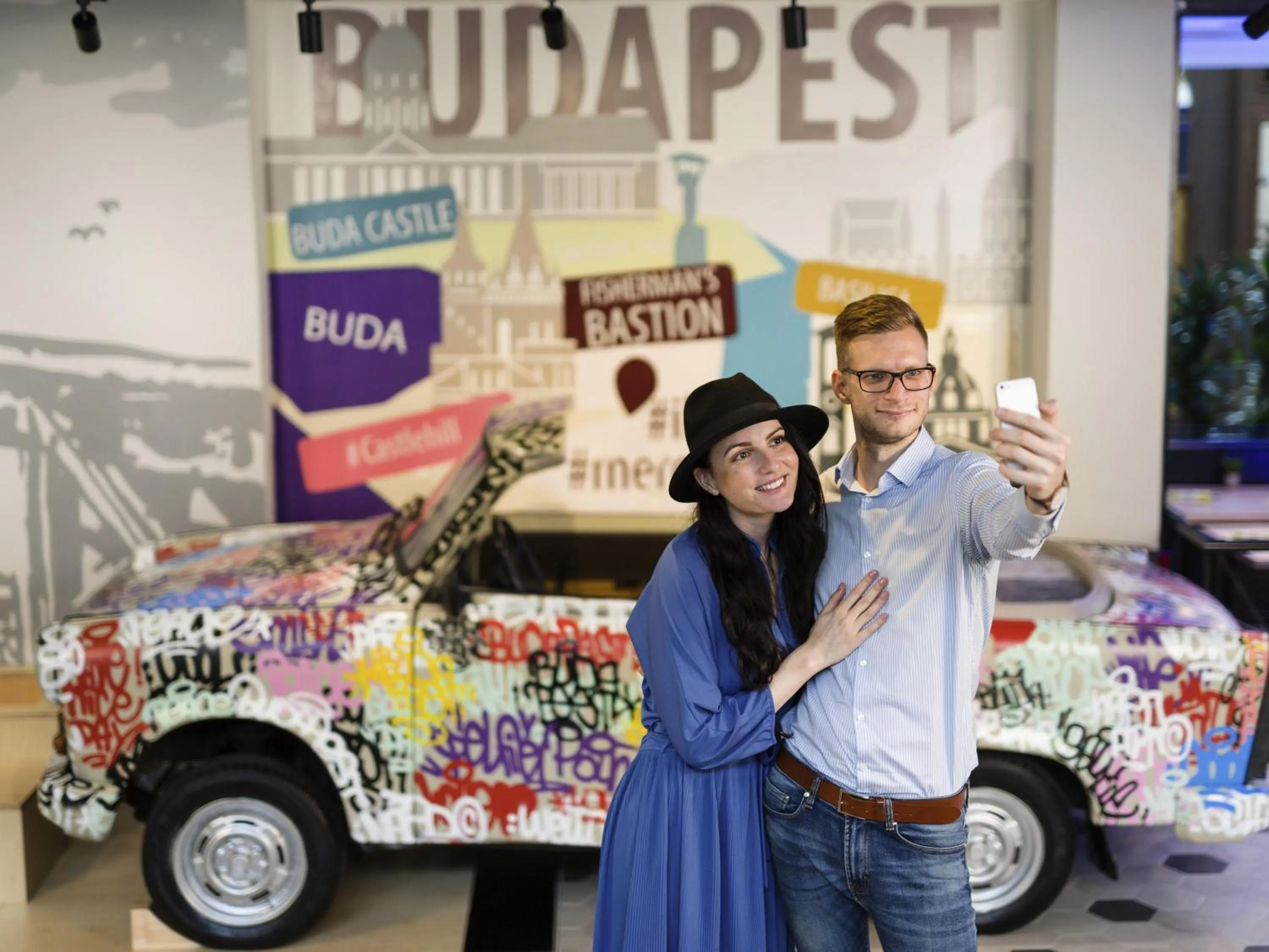 Other in Mercure Budapest Castle Hill