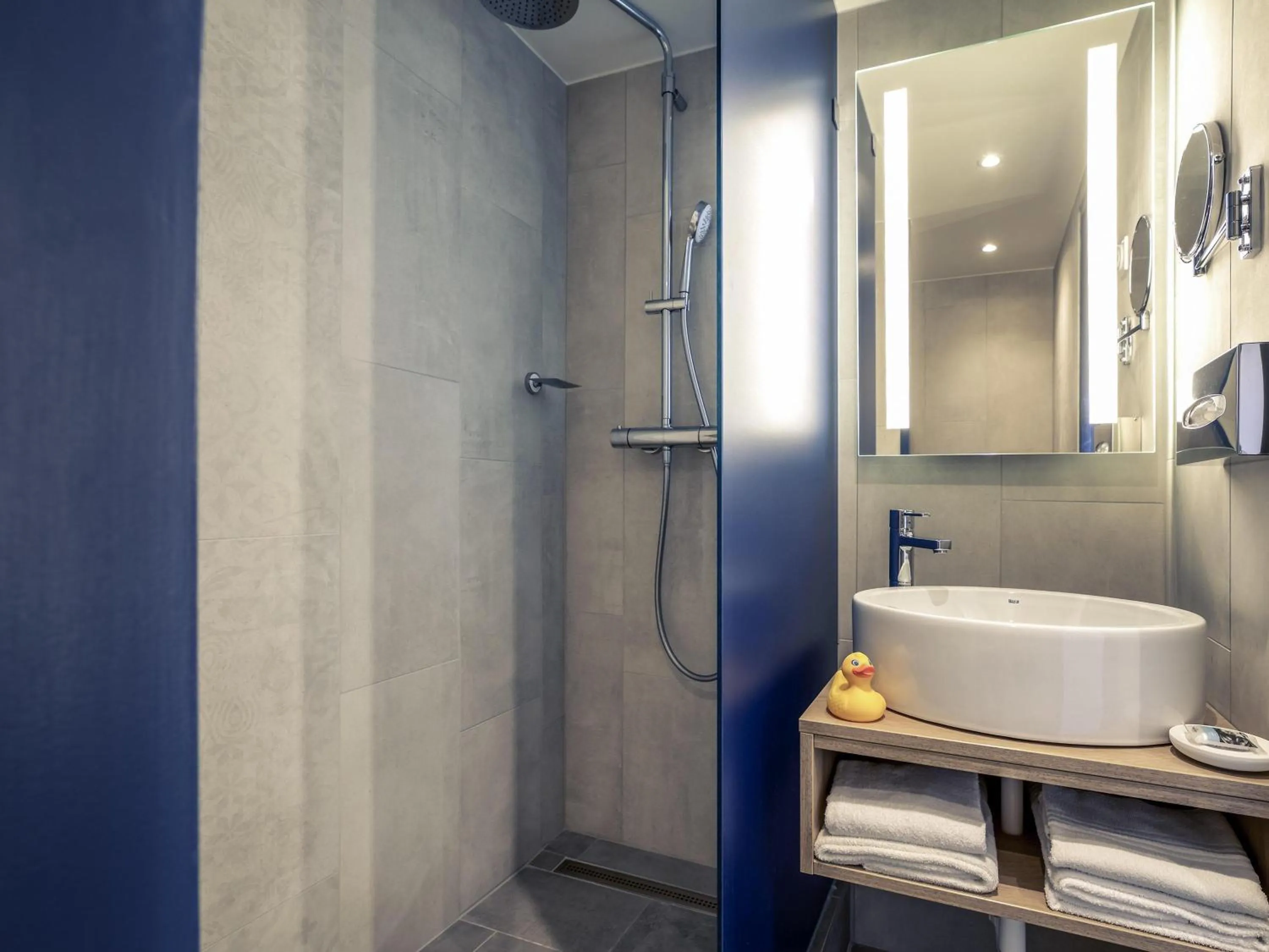 Bedroom in Mercure Budapest Castle Hill