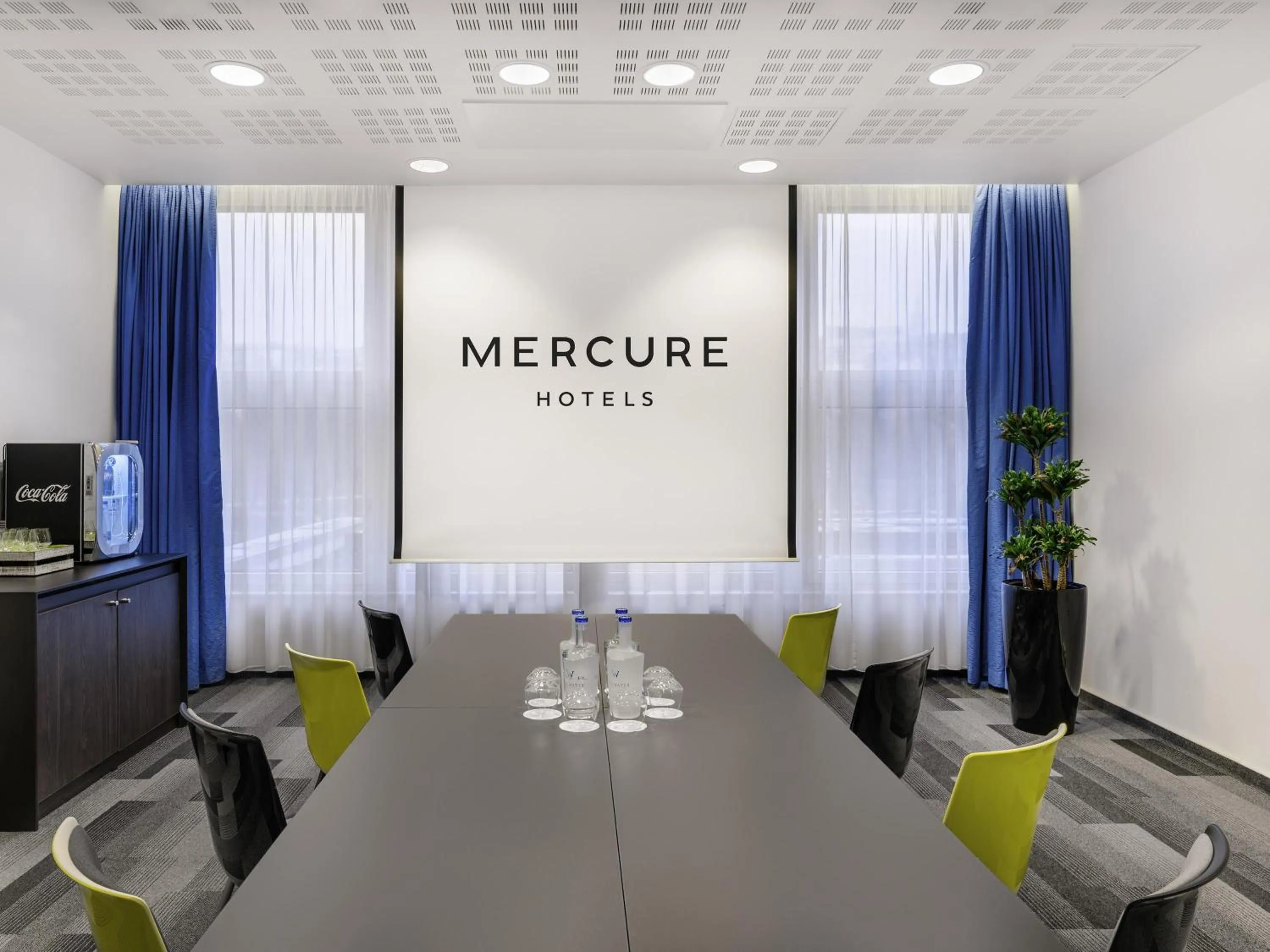 Meeting/conference room in Mercure Budapest Castle Hill