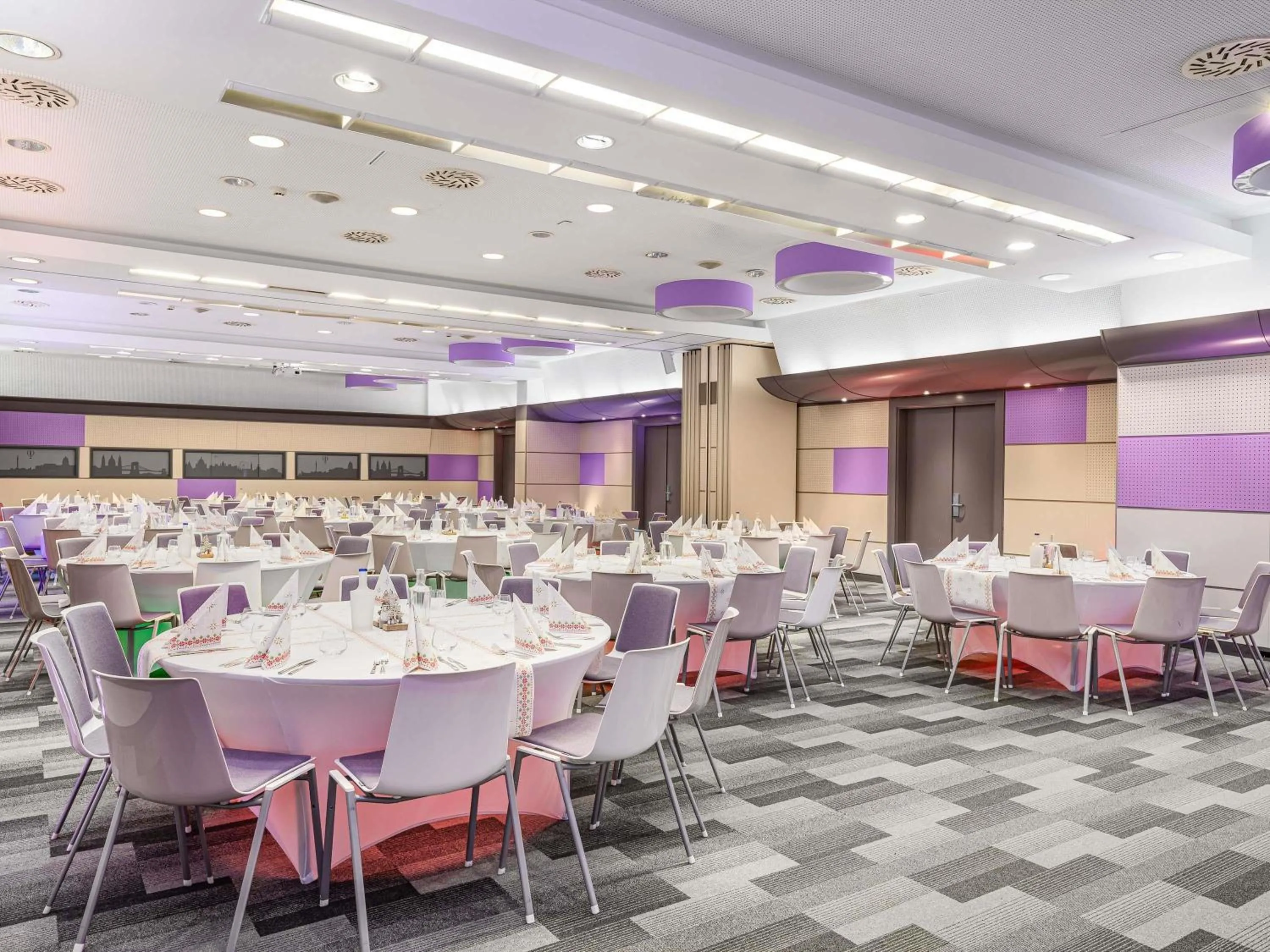 Meeting/conference room in Mercure Budapest Castle Hill