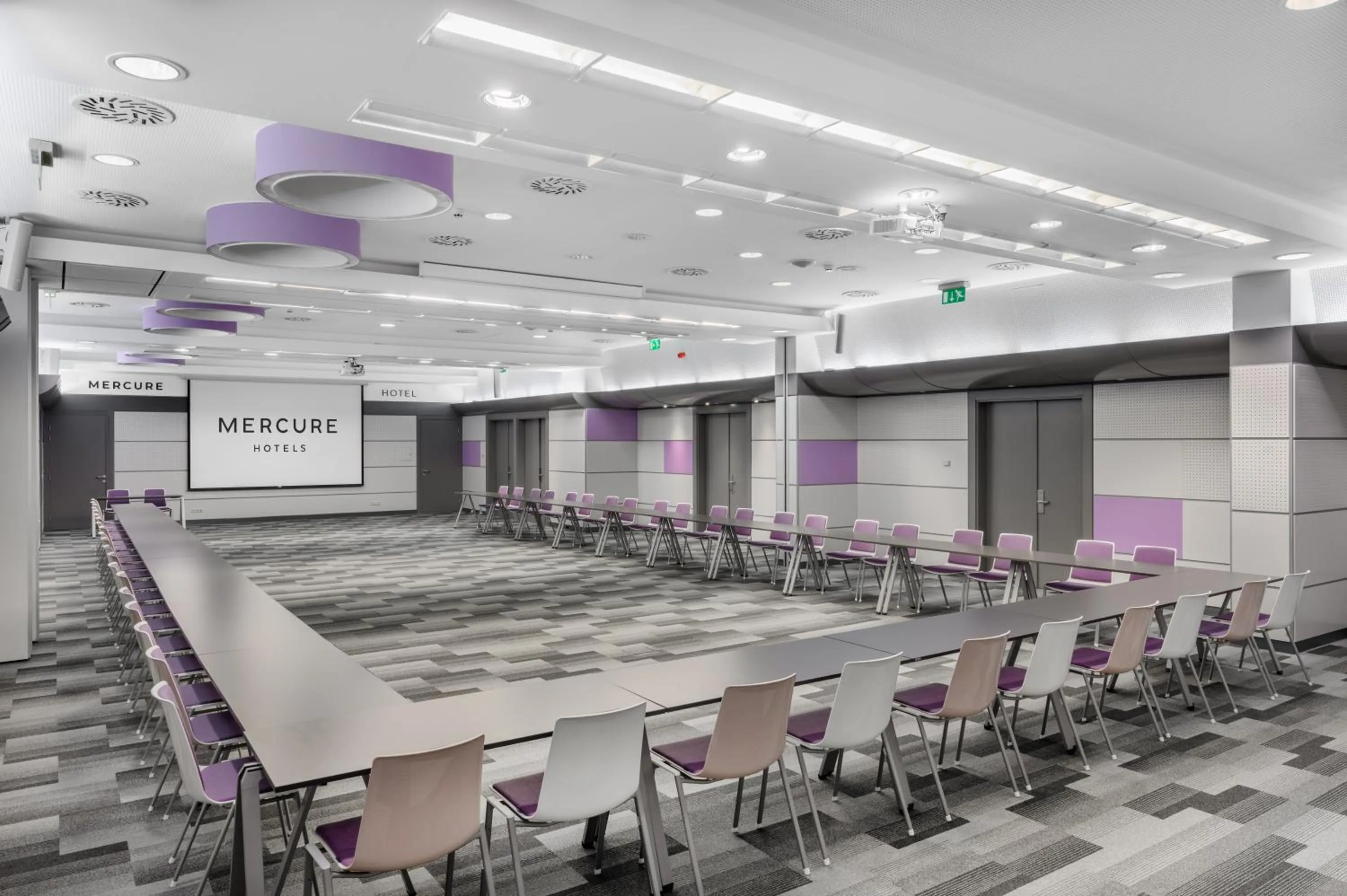 Meeting/conference room in Mercure Budapest Castle Hill