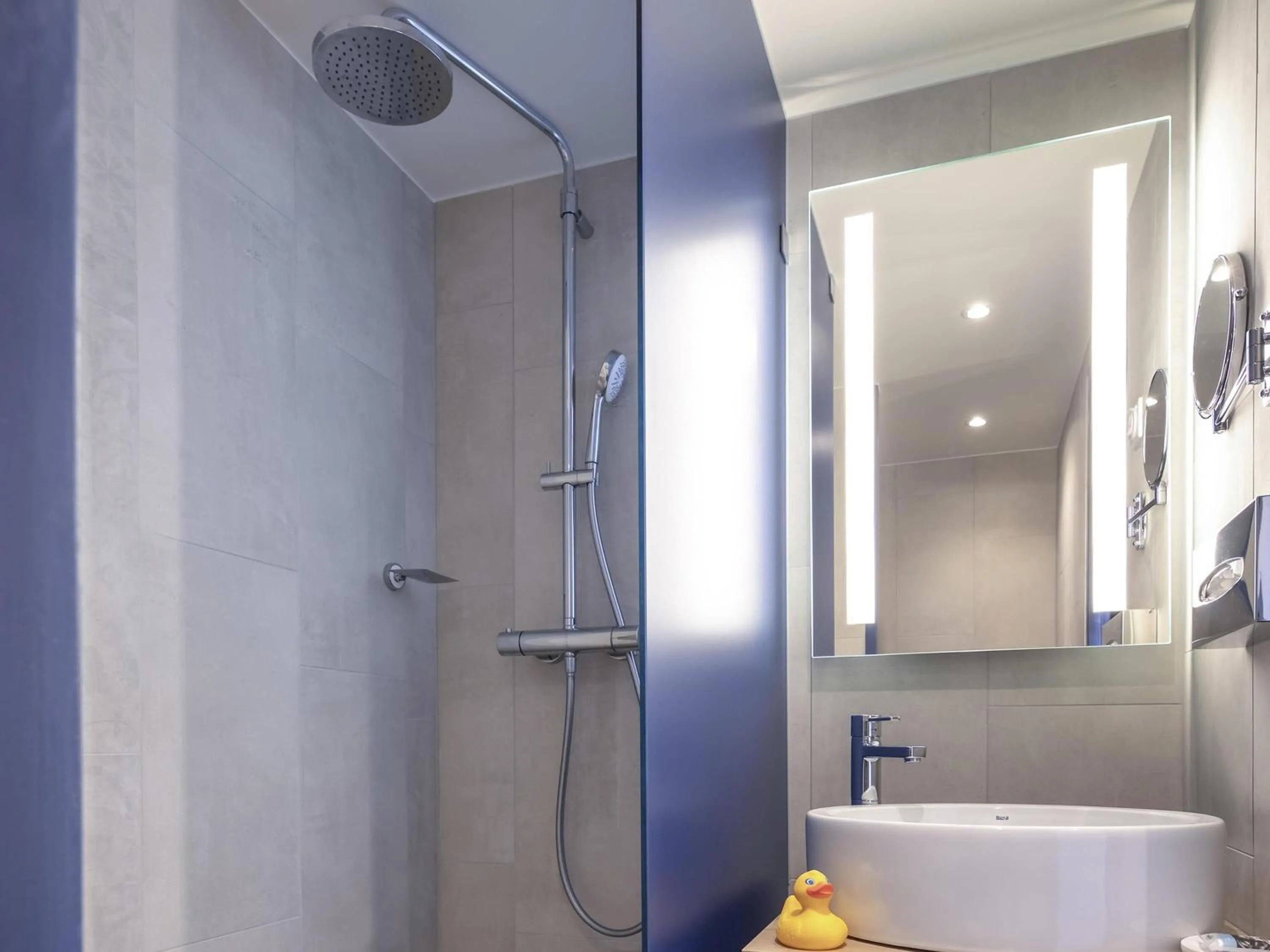 Bedroom in Mercure Budapest Castle Hill