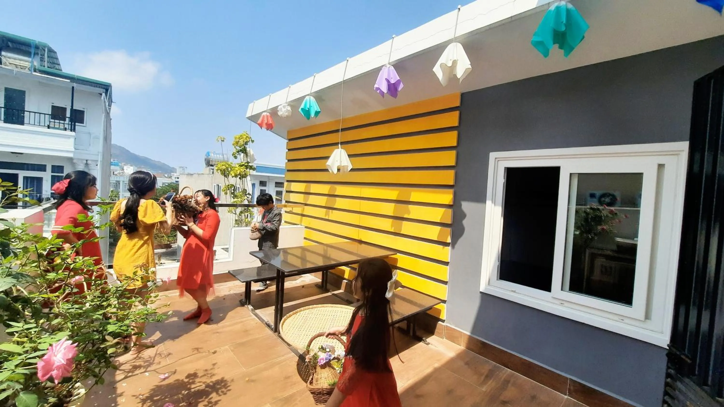 Game Room in Sunas Home - Villa in Vung Tau