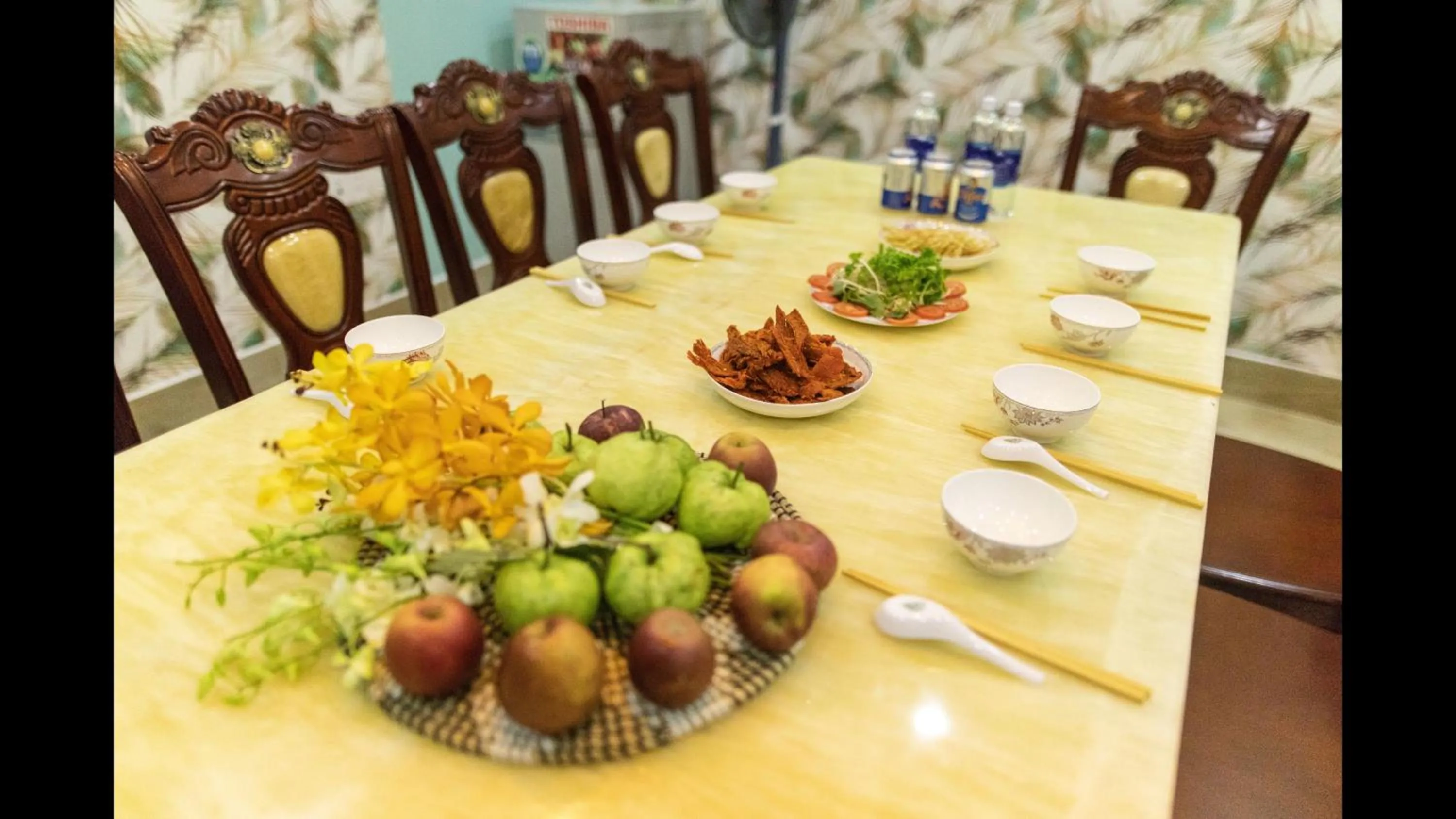 Restaurant/places to eat in Sunas Home - Villa in Vung Tau