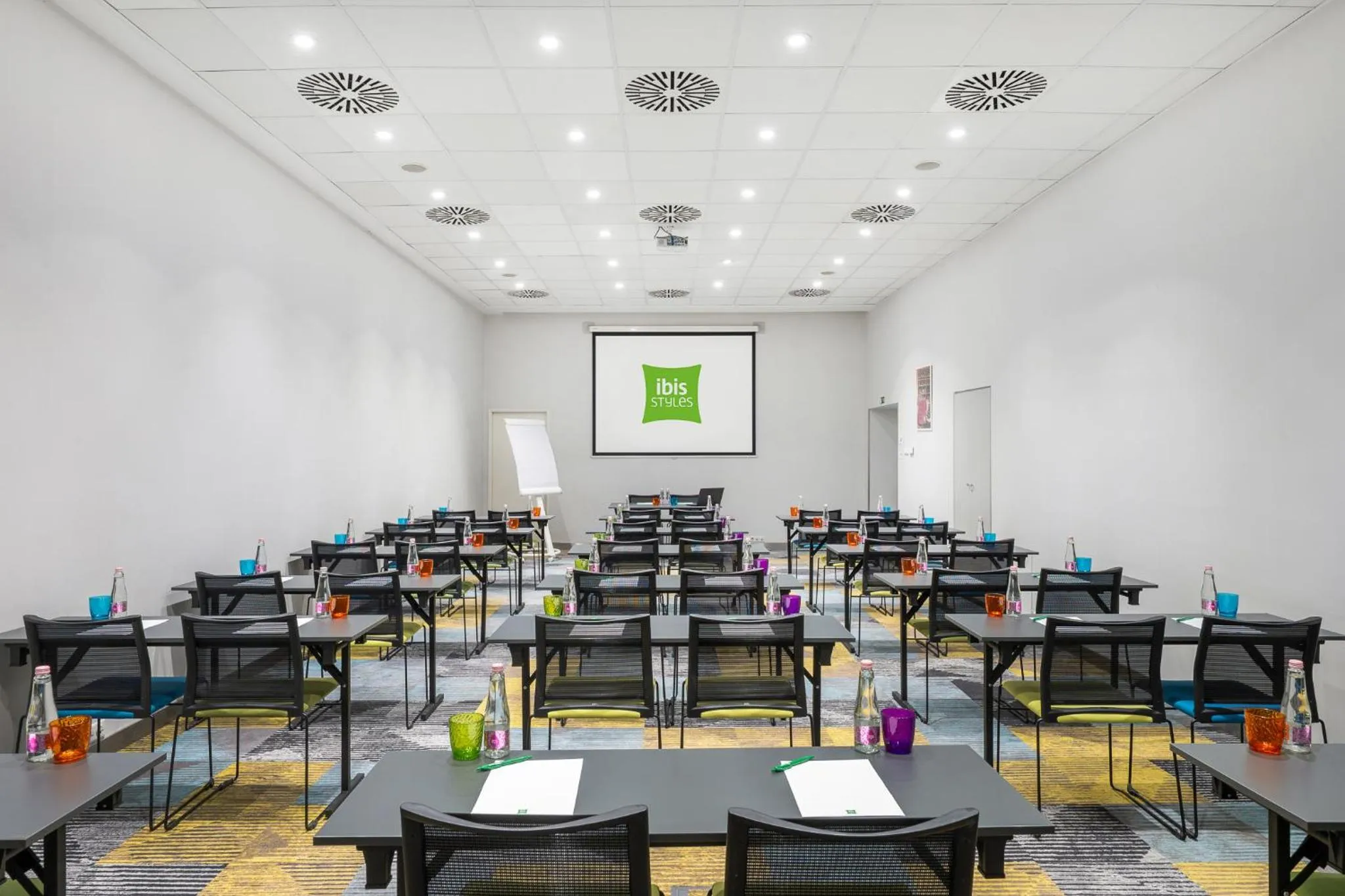 Banquet/Function facilities in Ibis Styles Budapest Center