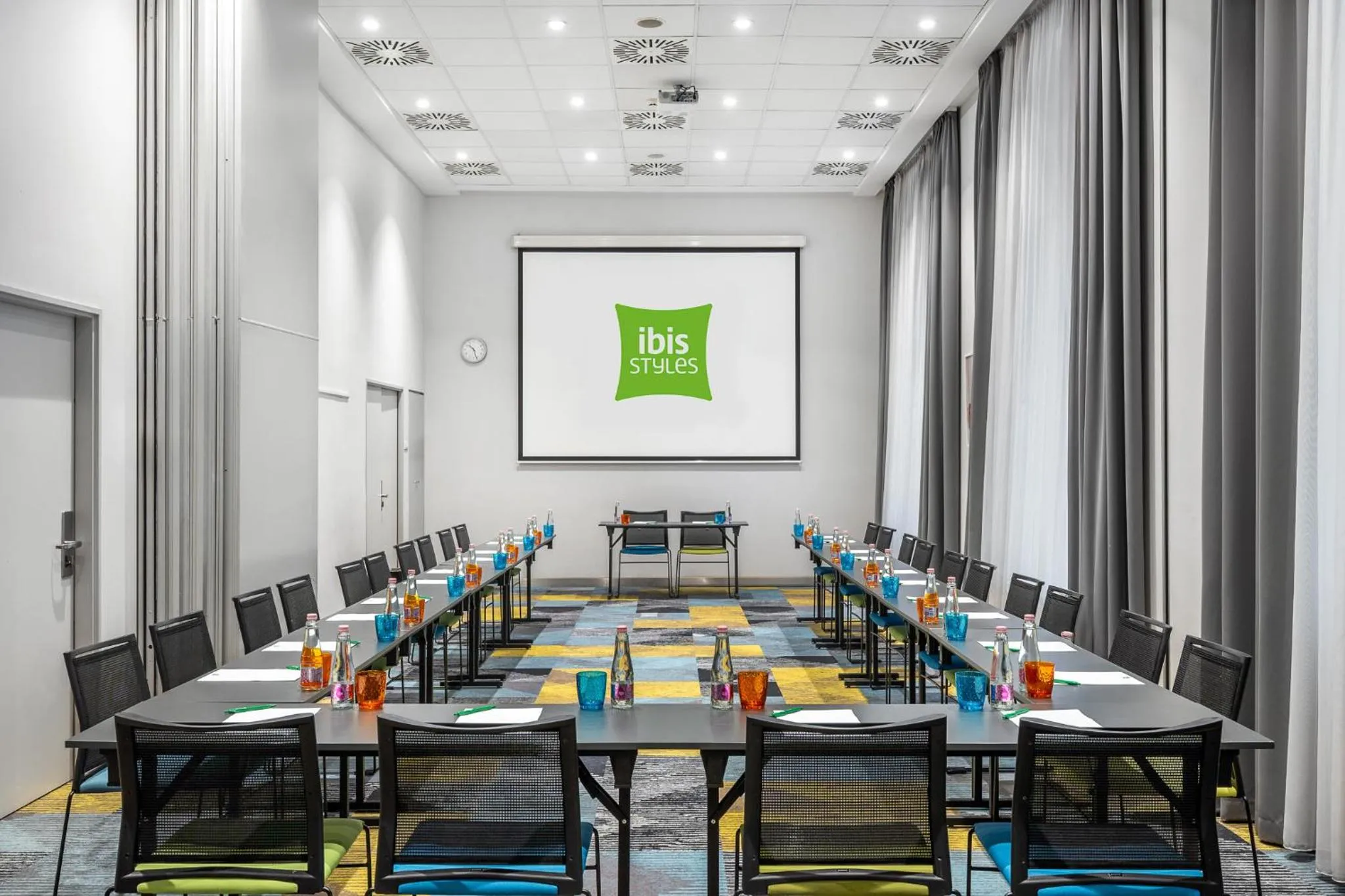 Banquet/Function facilities in Ibis Styles Budapest Center