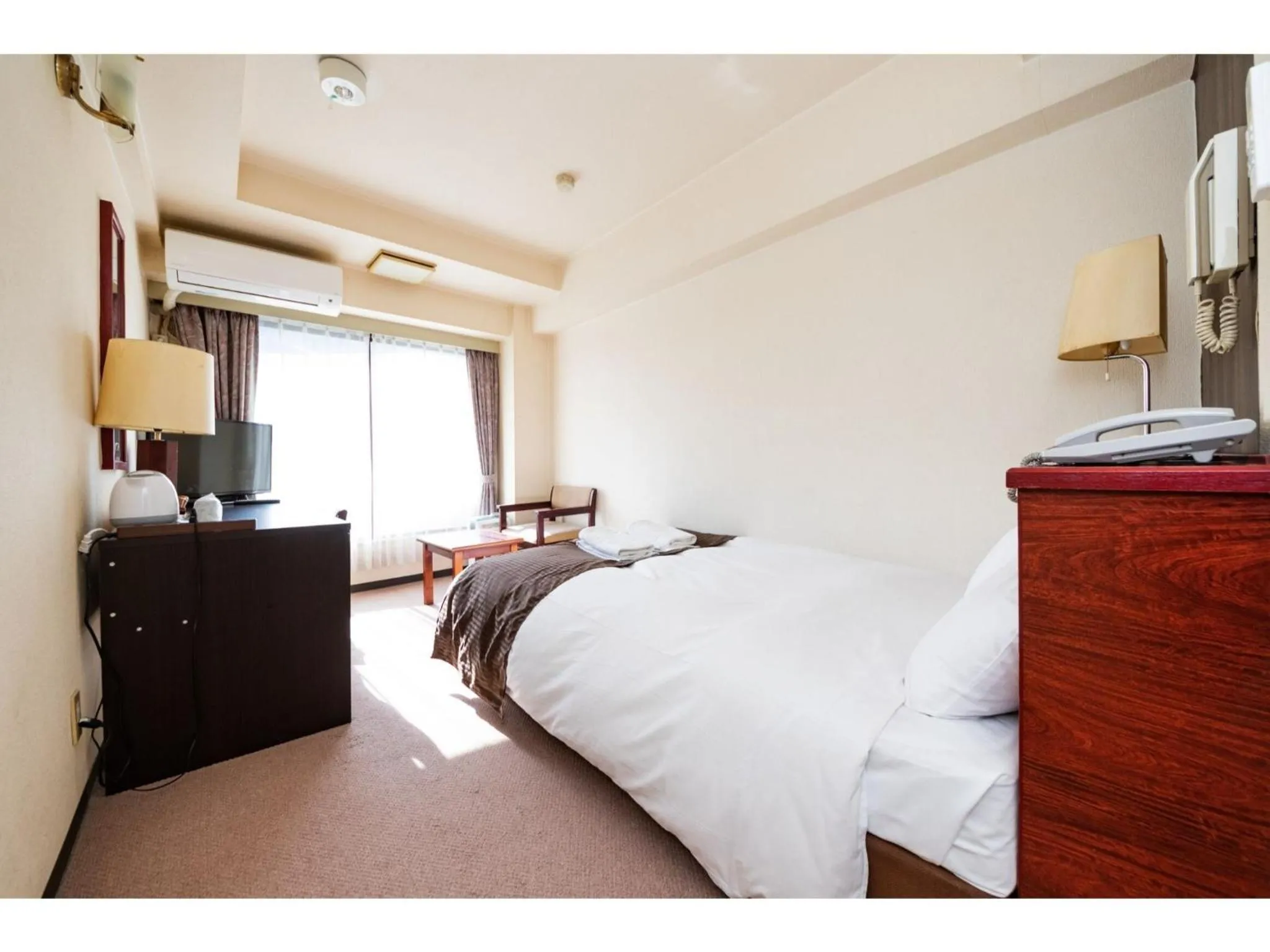 Bed in Sky Heart Hotel Koiwa - Vacation STAY 49100v