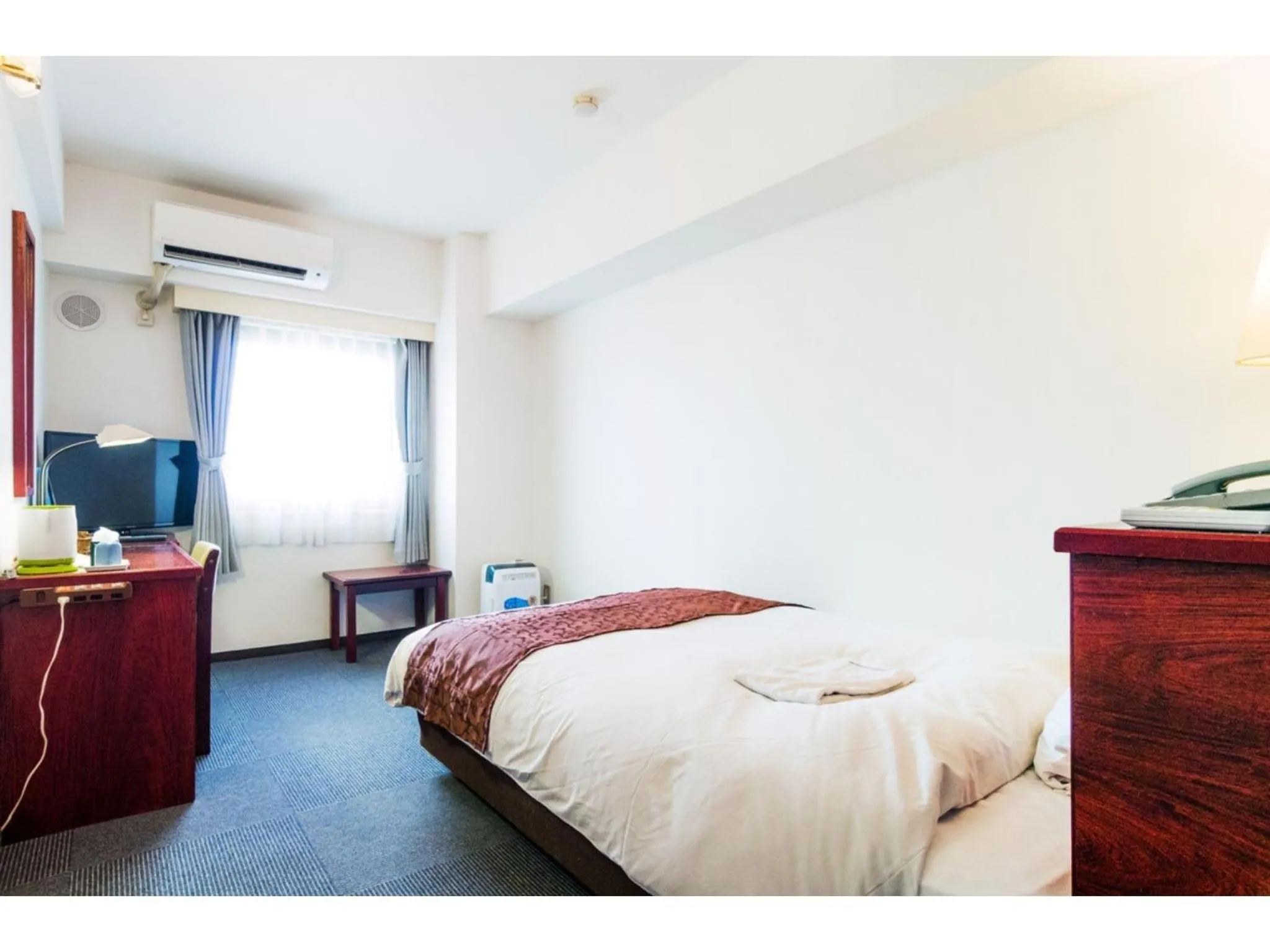 Bed in Sky Heart Hotel Koiwa - Vacation STAY 49101v