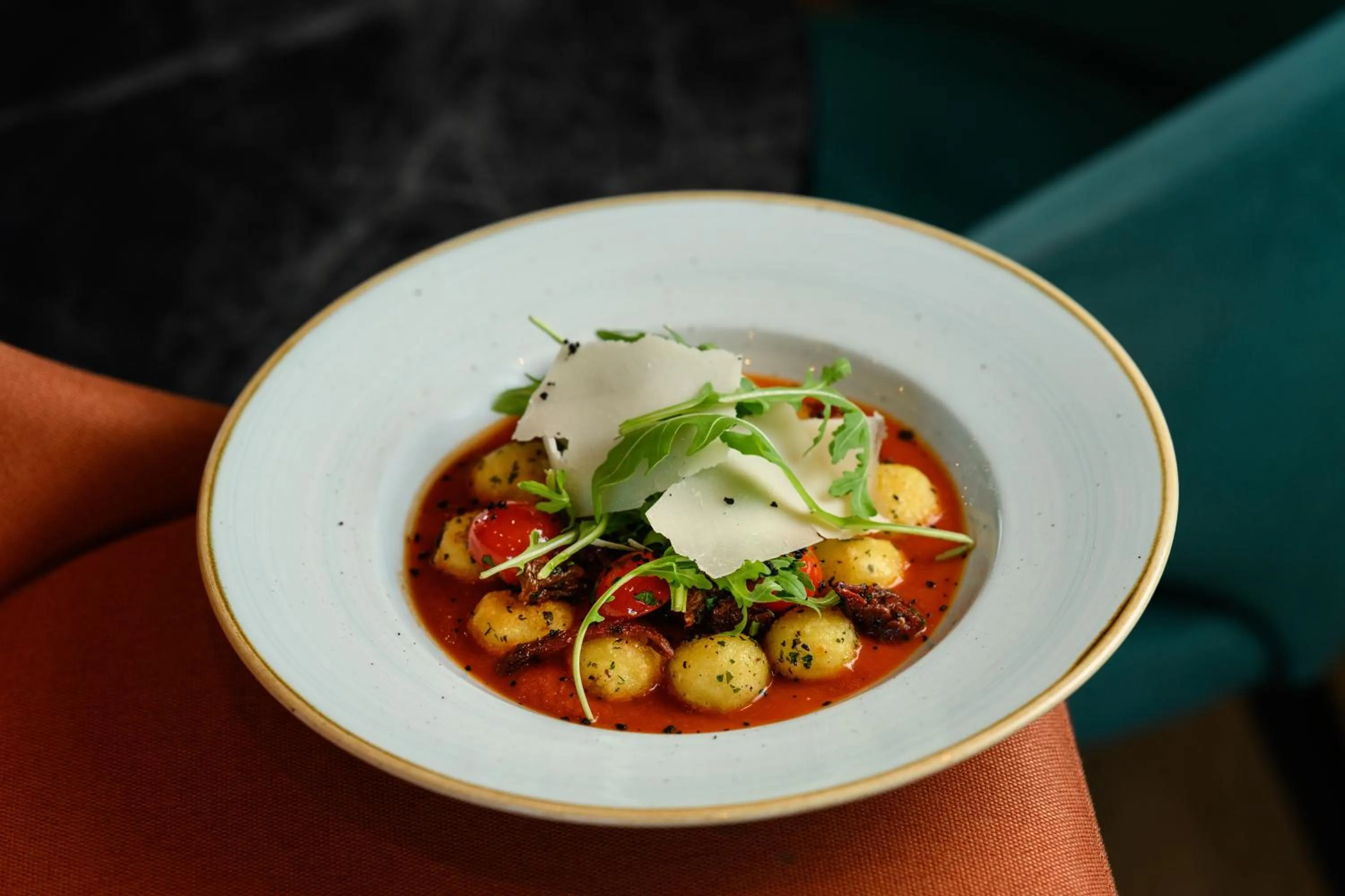 Breakfast in Mercure Budapest Korona