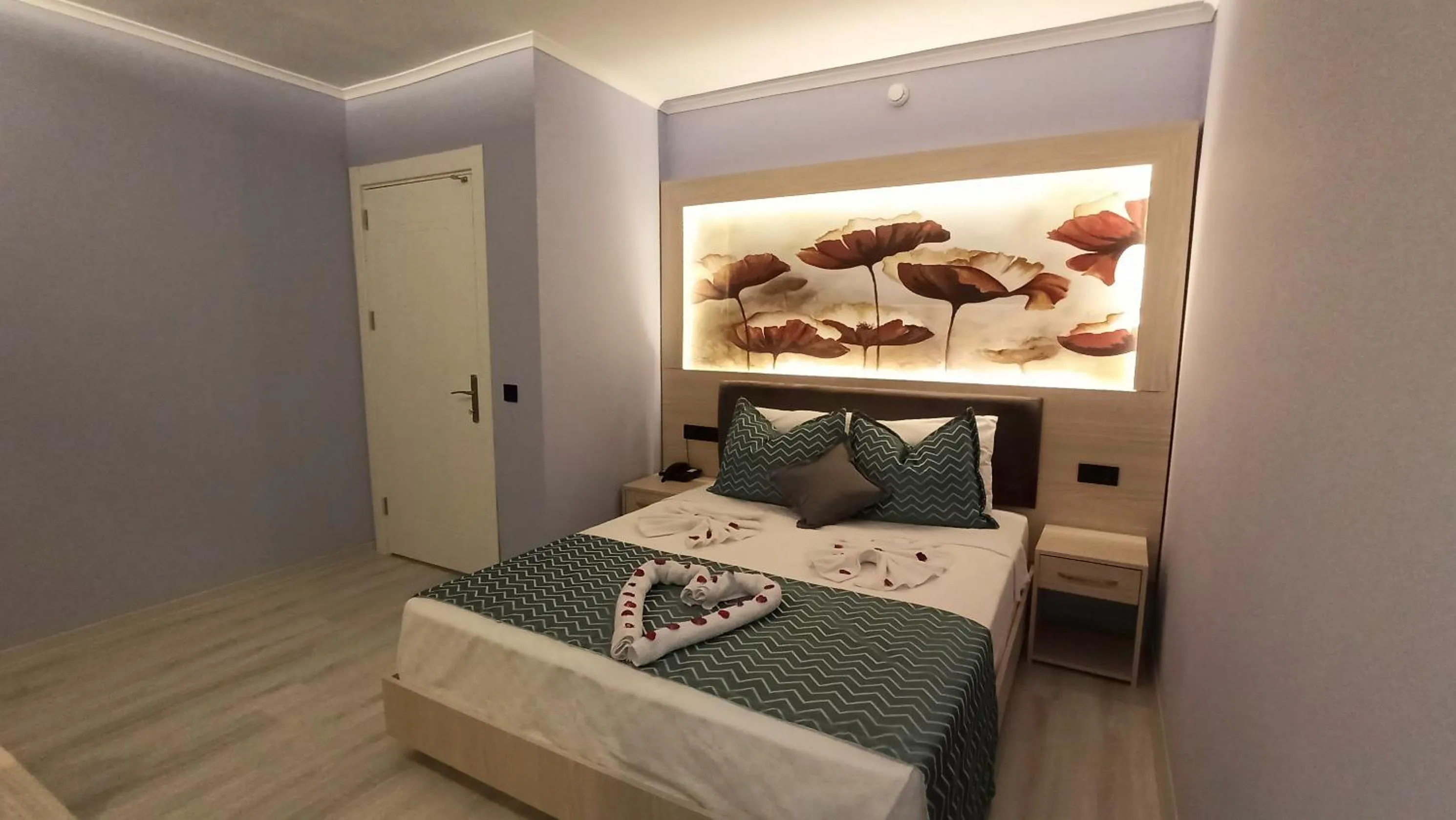 Bedroom, Bed in Livaneli Boutique Otel