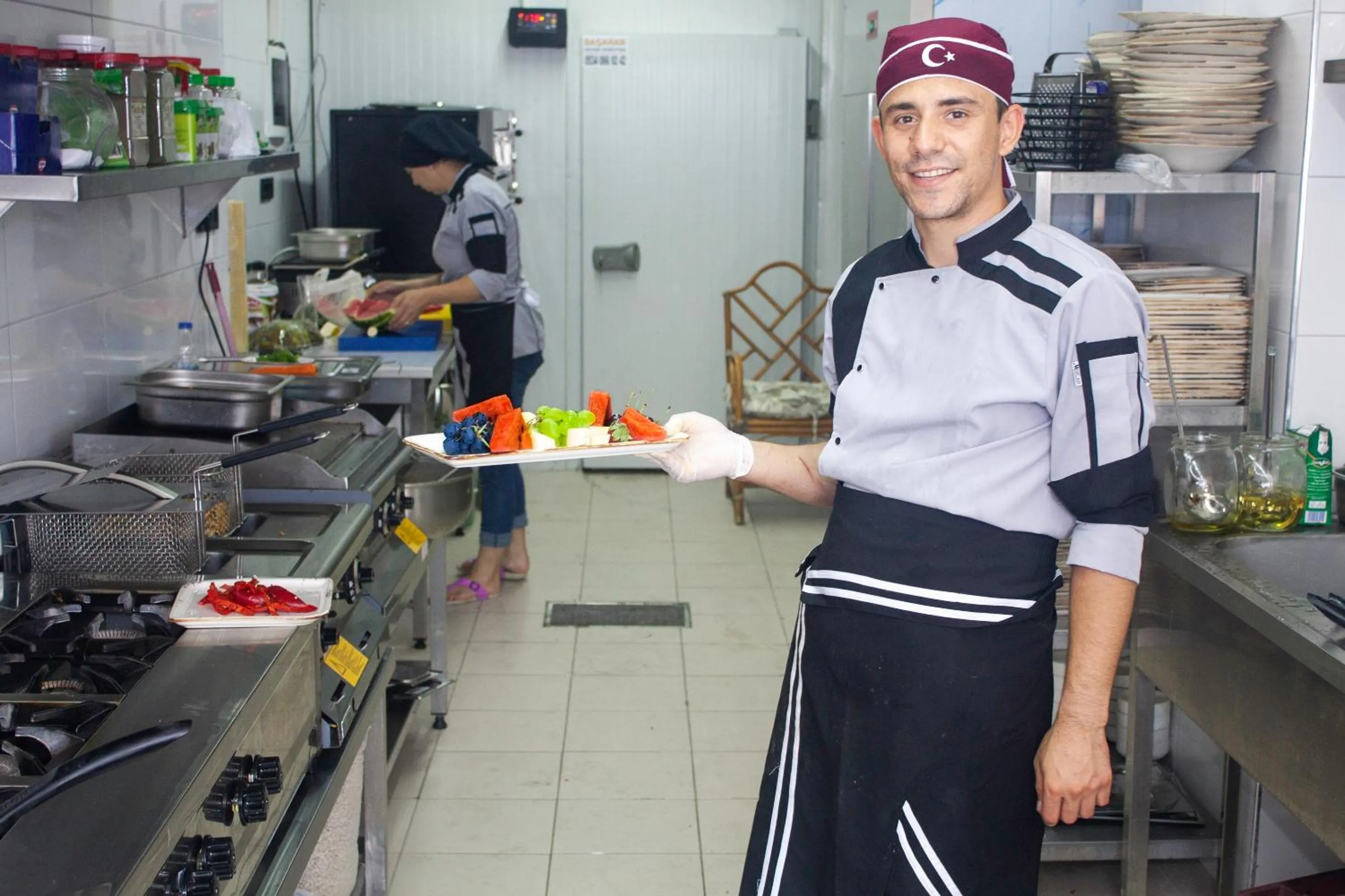 Staff in Livaneli Boutique Otel