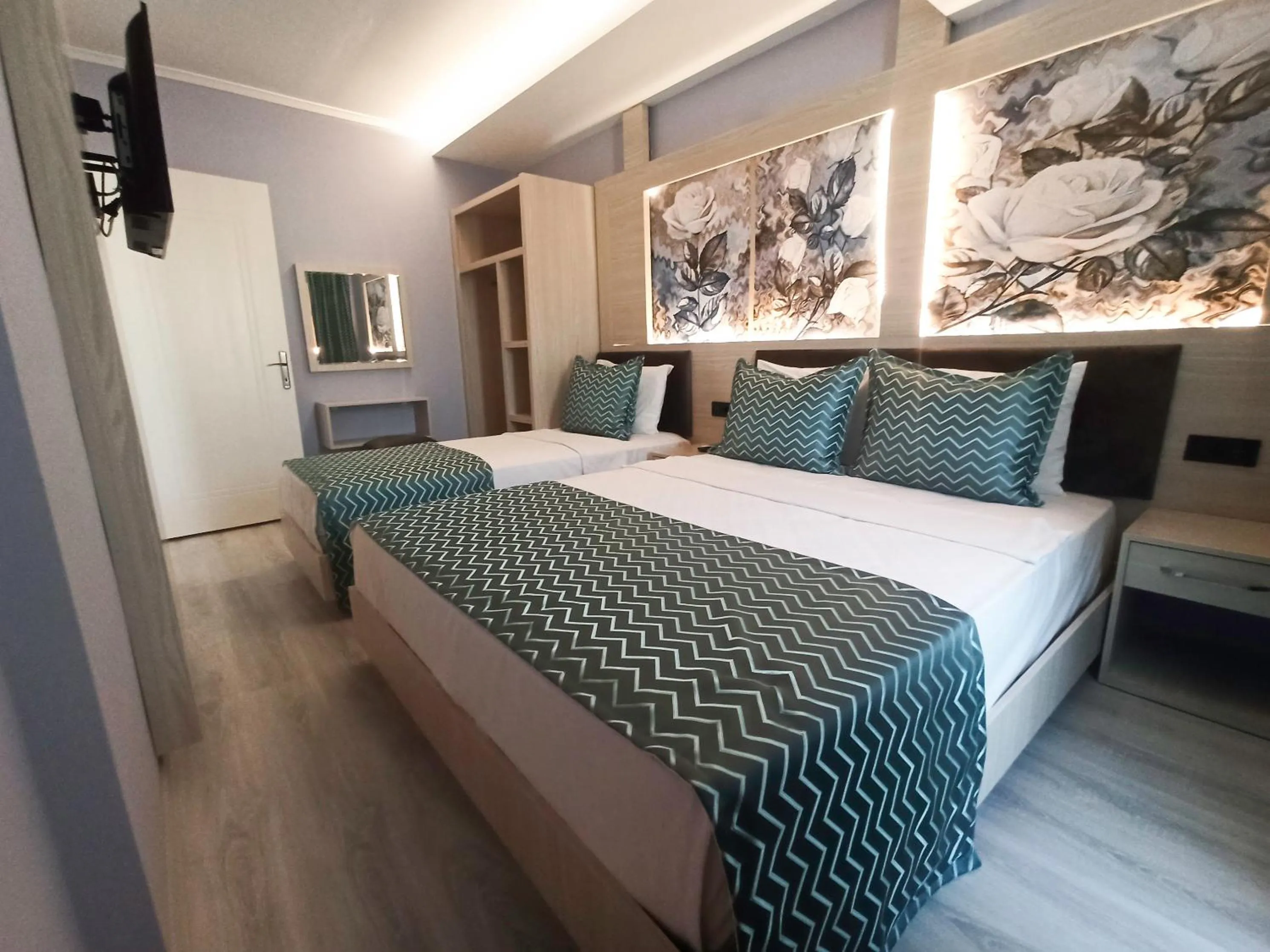 Bedroom, Bed in Livaneli Boutique Otel