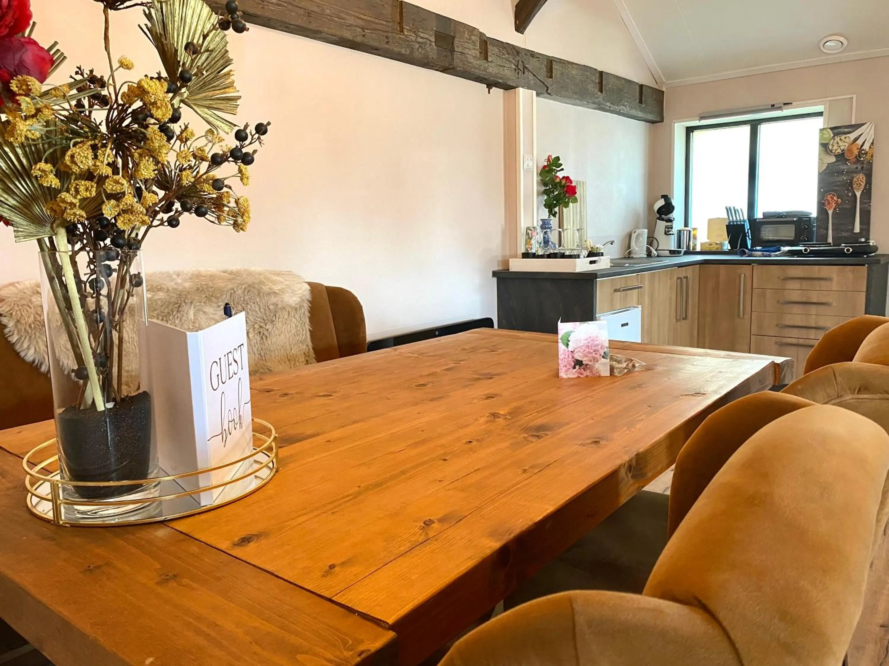 Vakantieverblijf Perron 3