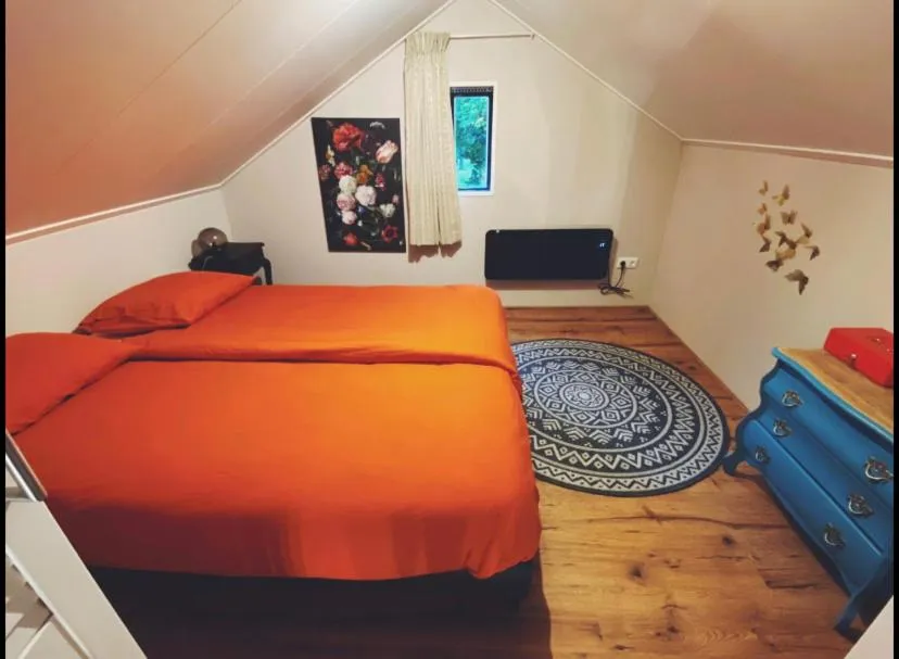 Vakantieverblijf Perron 3