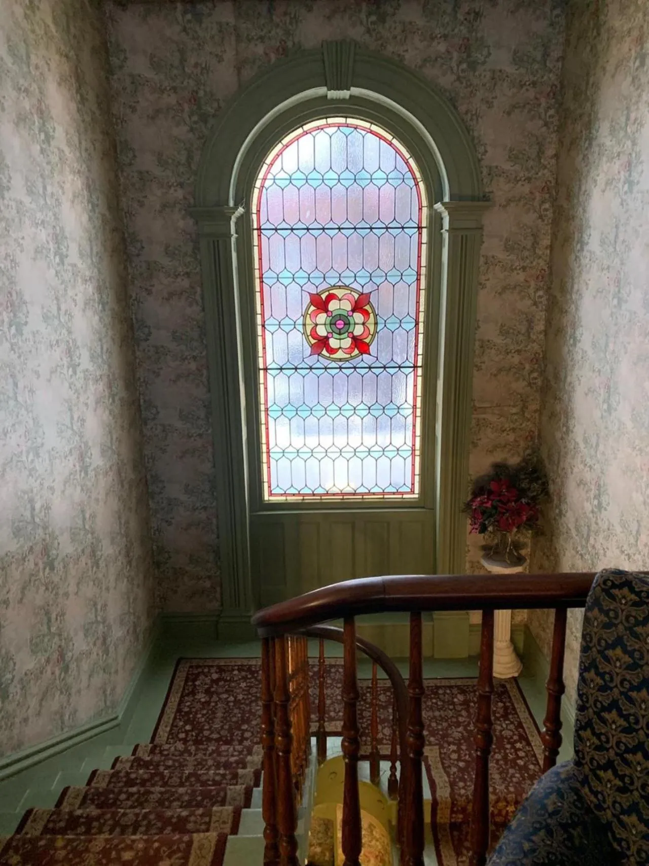 Living room in Fairholm Boutique Inns