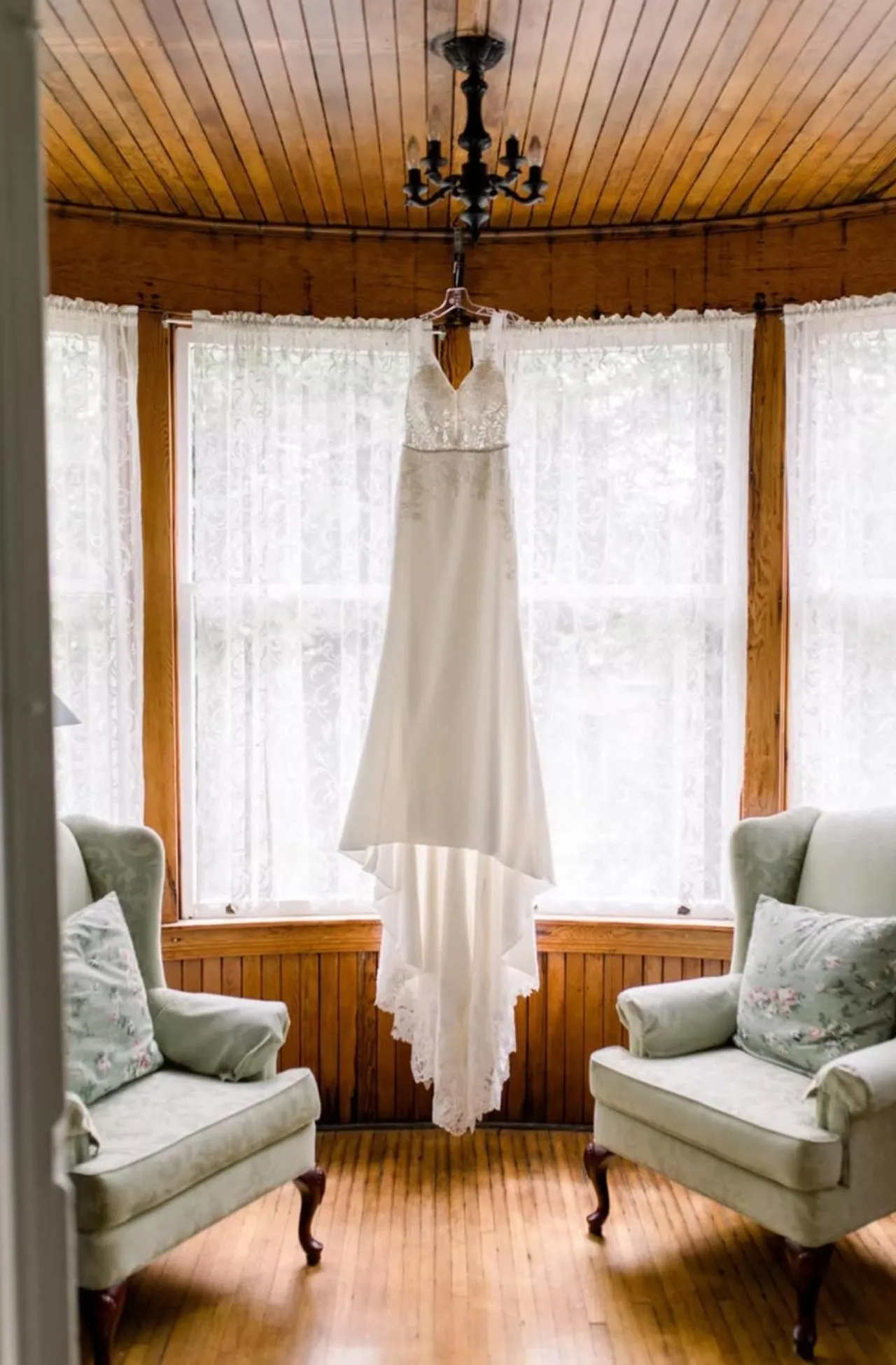 wedding in Fairholm Boutique Inns