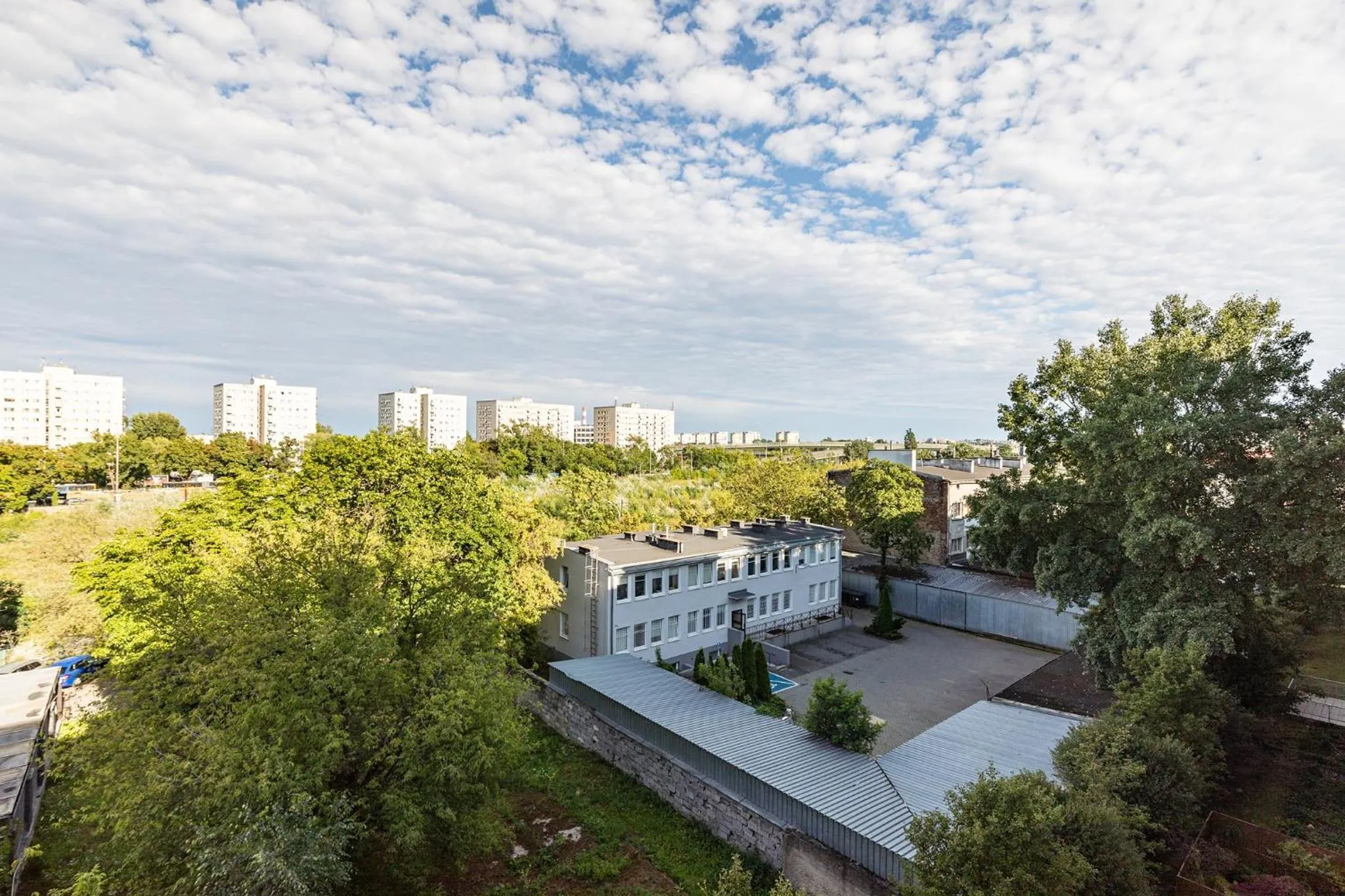 Property building in SuperApart Chełmska 9 - Blisko Olinek i WFDIF