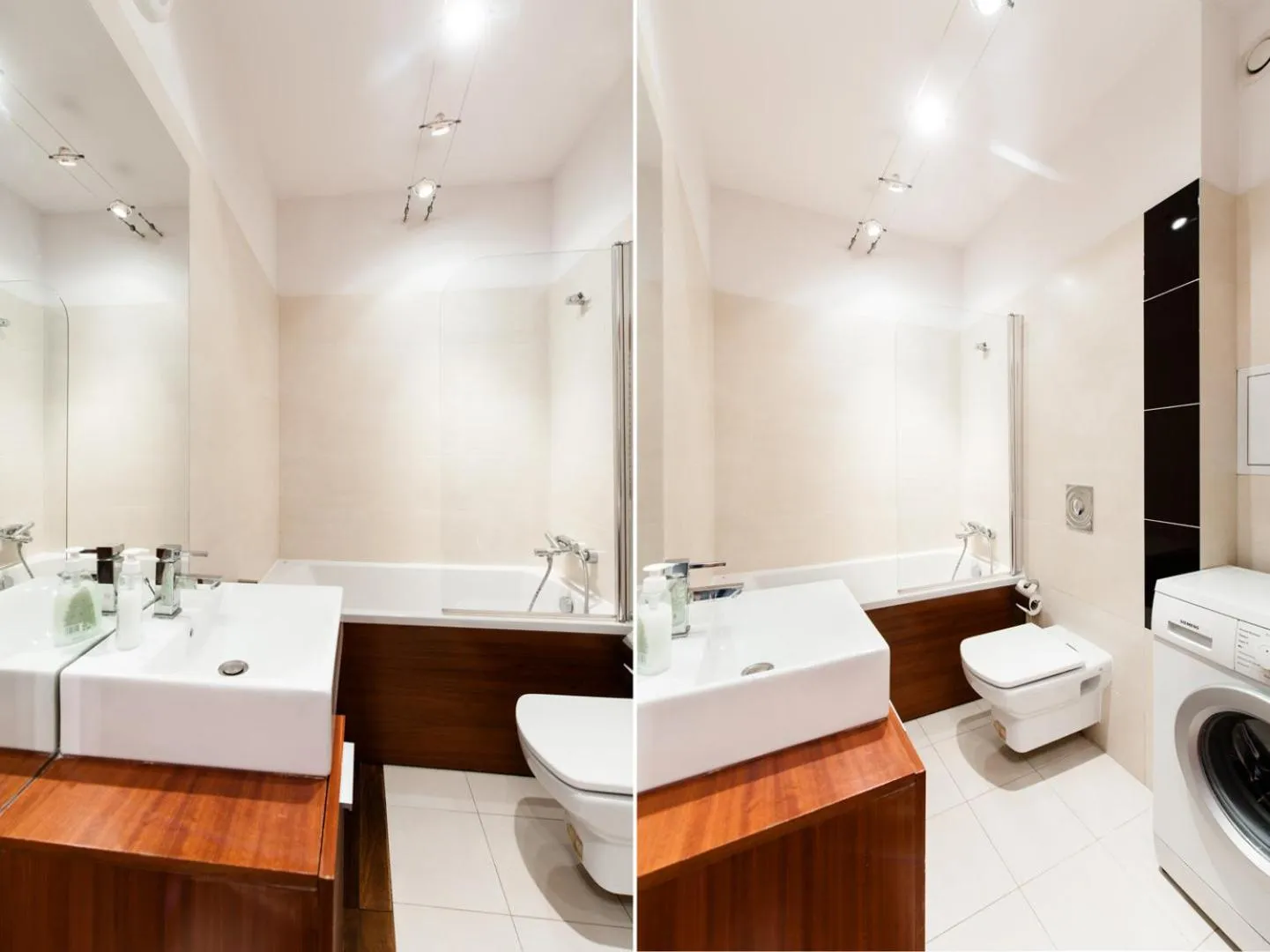 Bathroom in SuperApart Chełmska 9 - Blisko Olinek i WFDIF