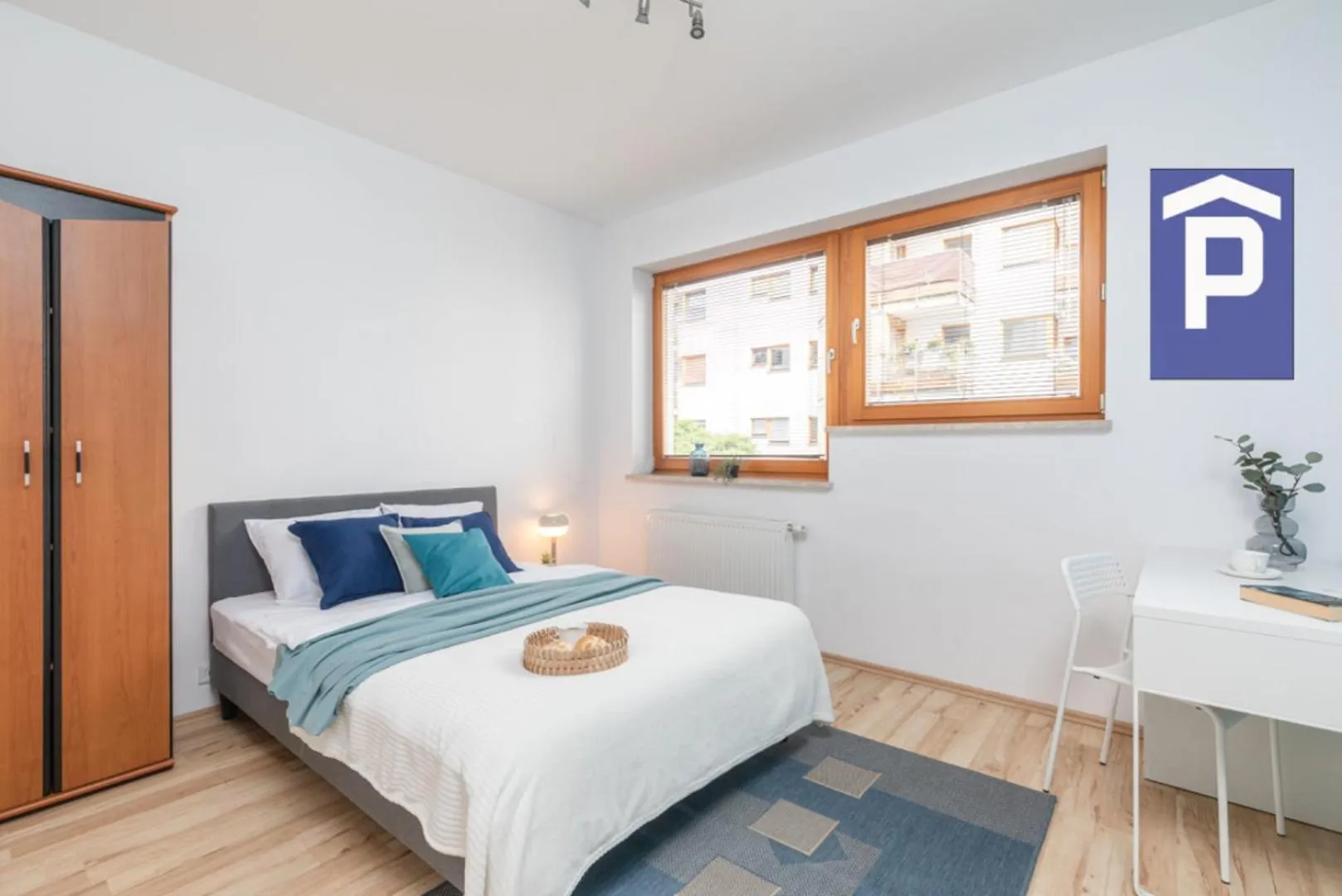 Bedroom, Bed in SuperApart Chełmska 9 - Blisko Olinek i WFDIF