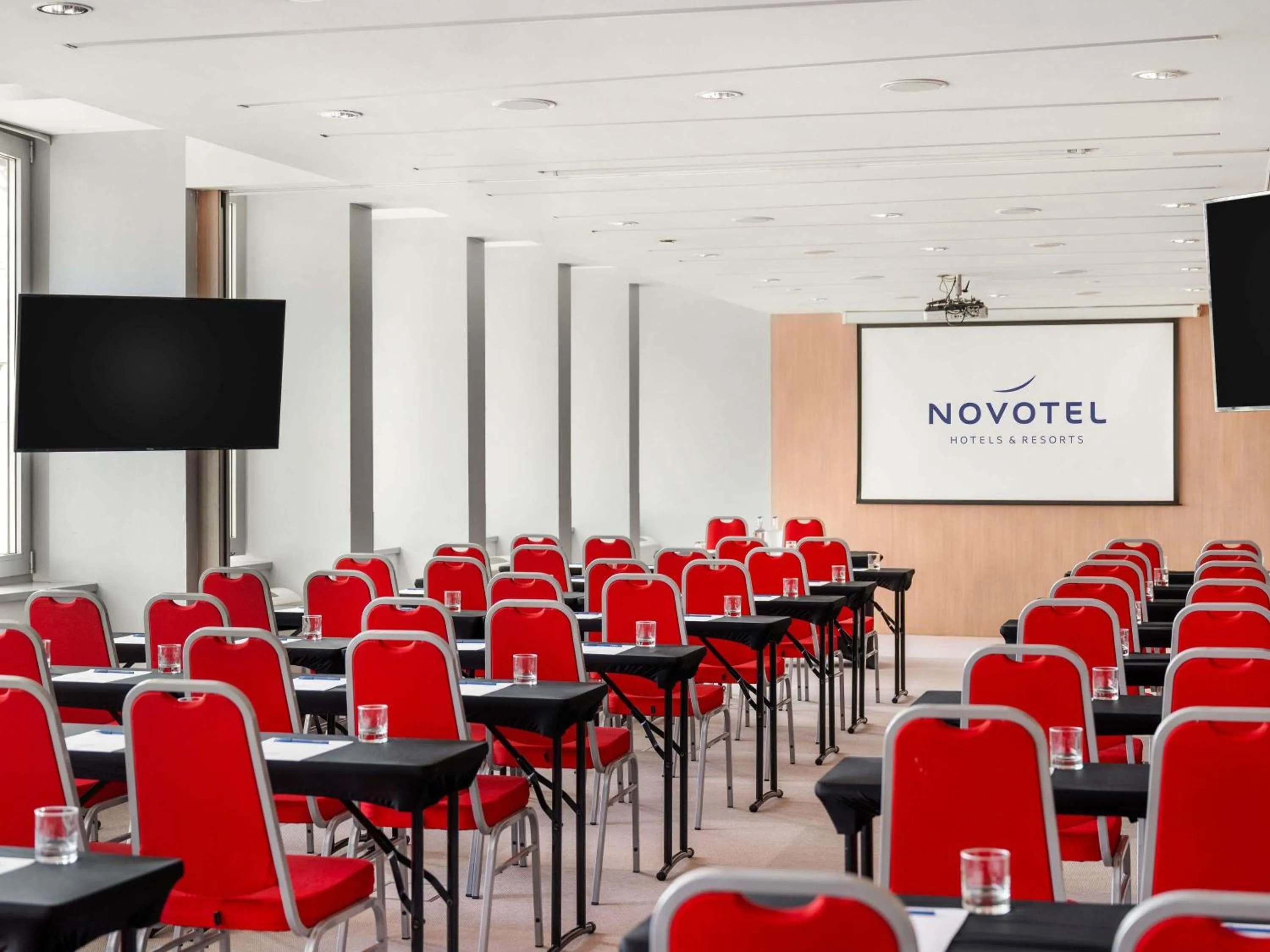 Meeting/conference room in Novotel Budapest Danube