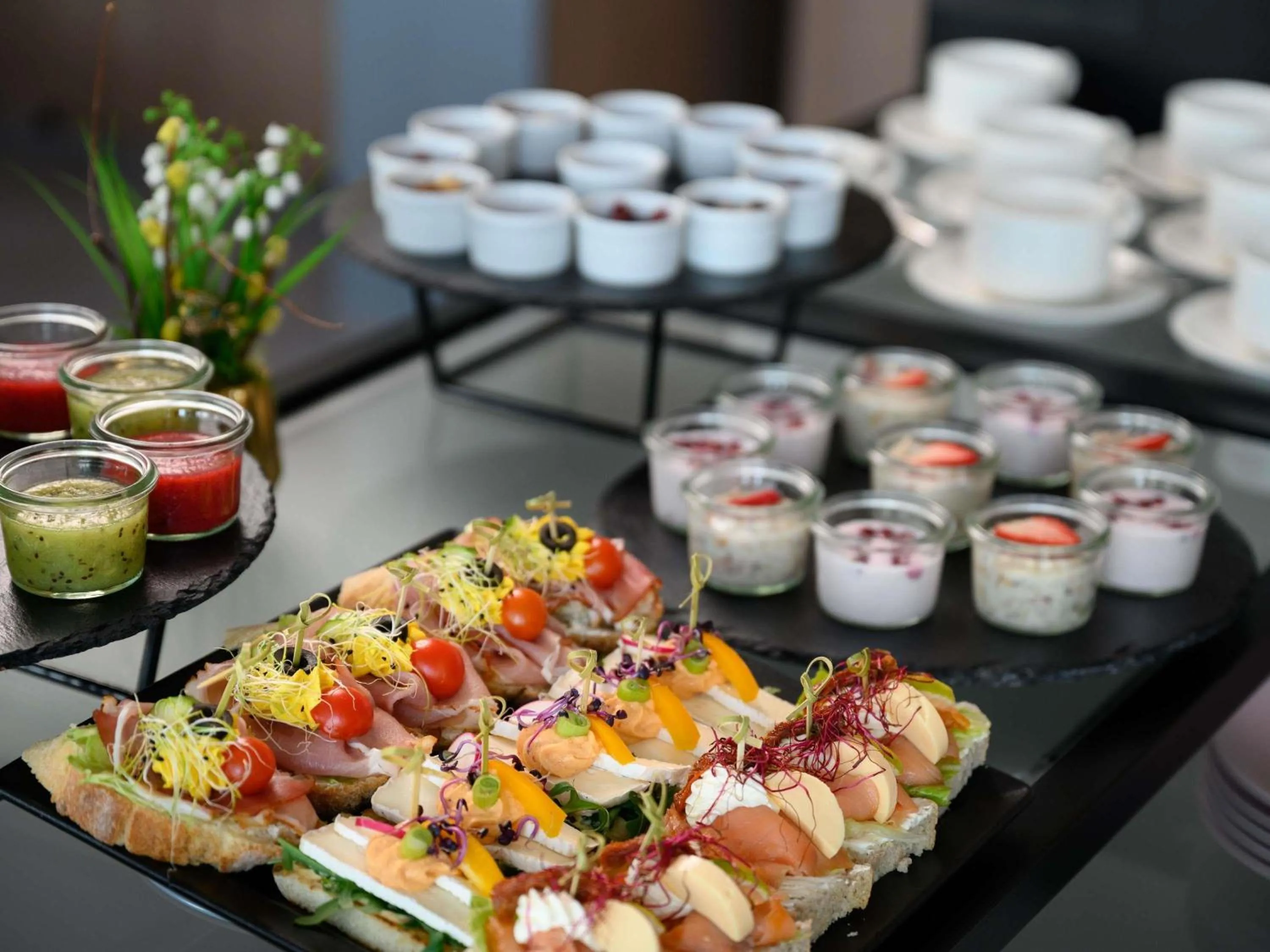 Meeting/conference room in Novotel Budapest Danube