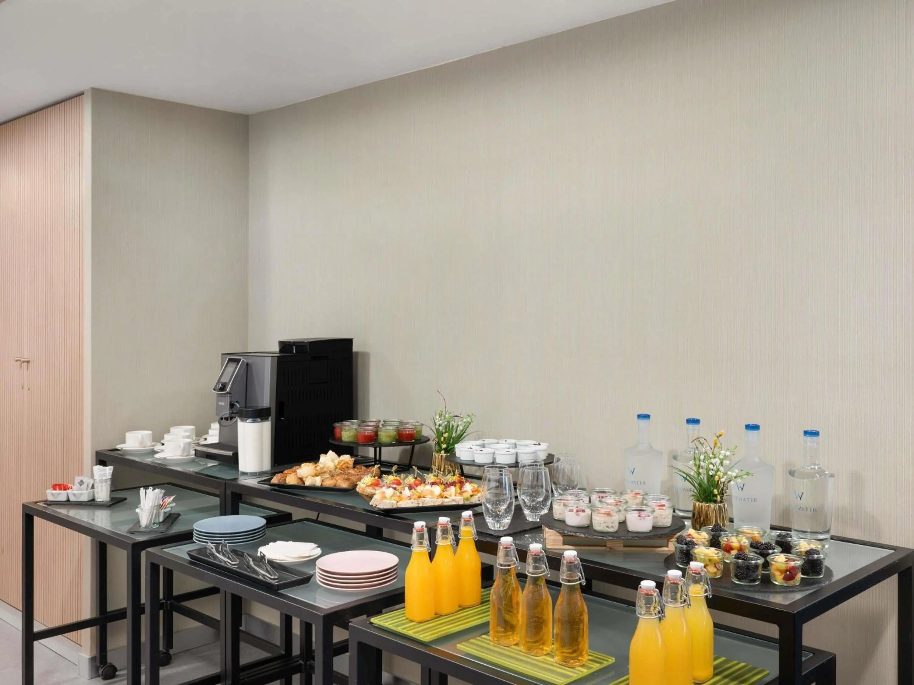 Meeting/conference room in Novotel Budapest Danube