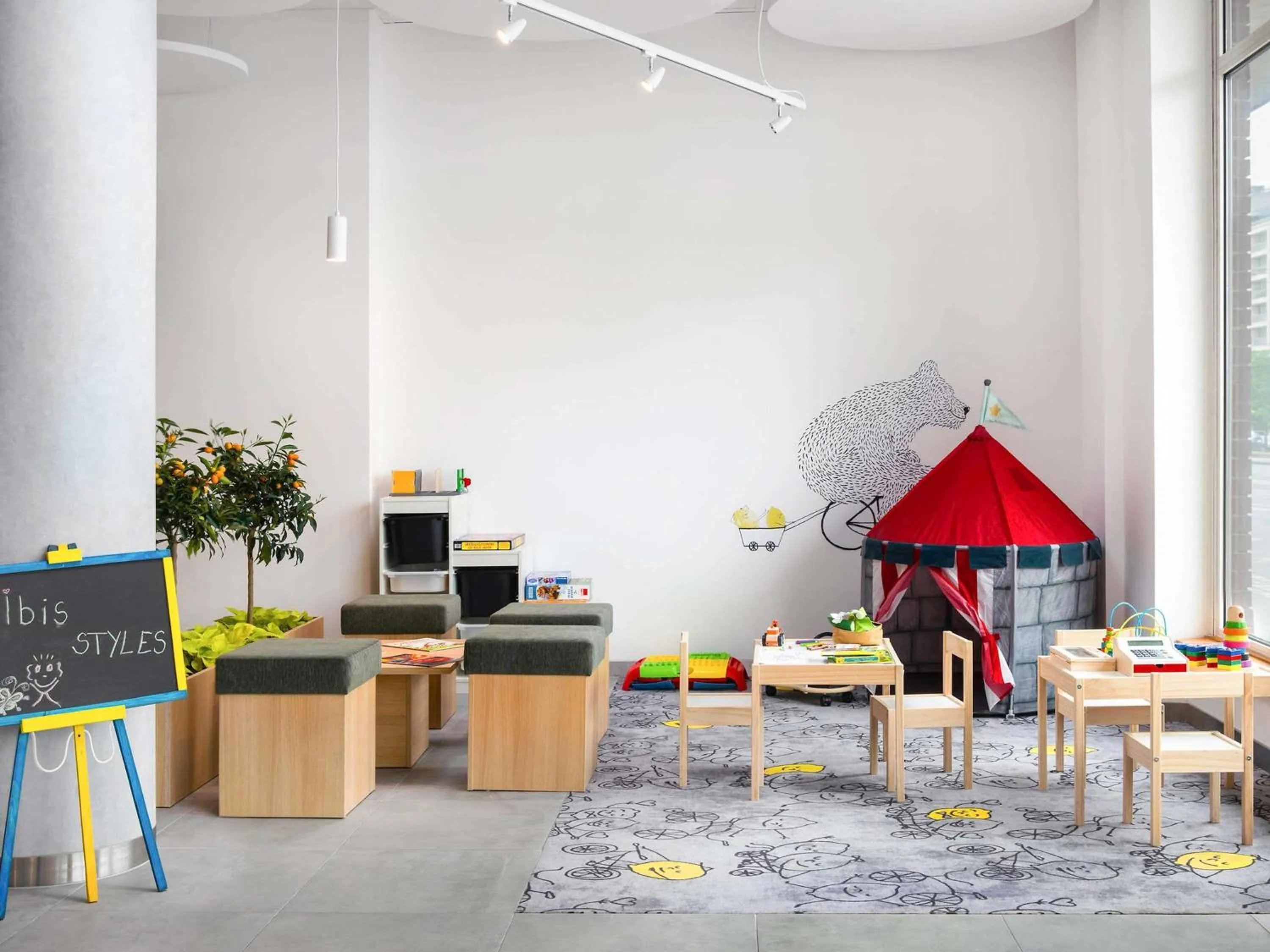 Other in Ibis Styles Budapest City