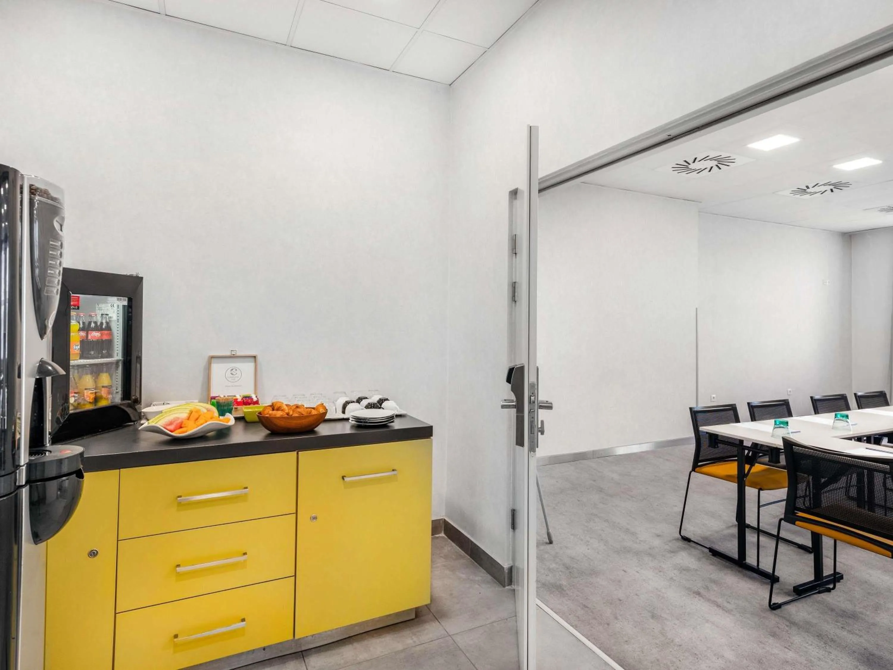 Meeting/conference room in Ibis Styles Budapest City