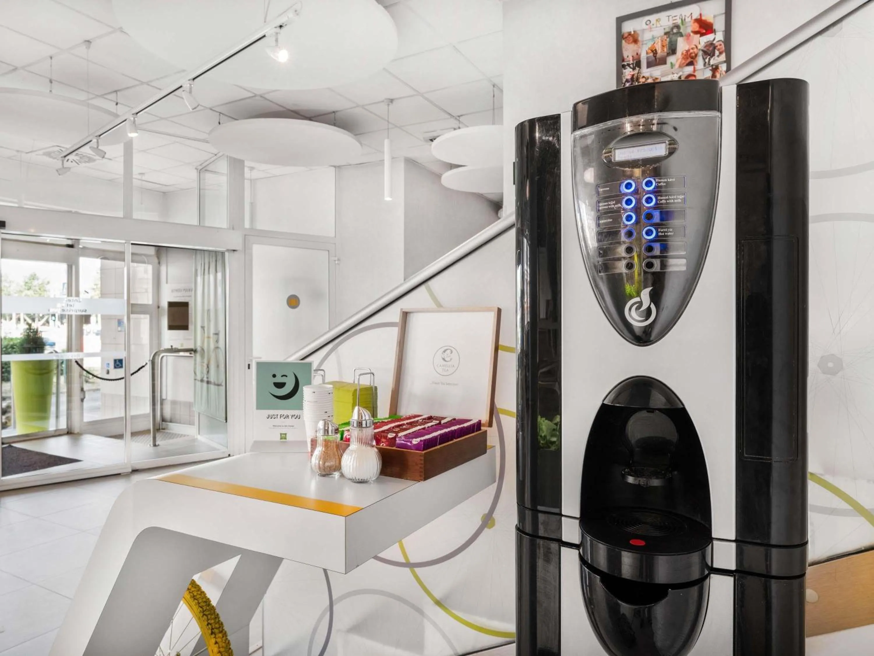 Other in Ibis Styles Budapest City