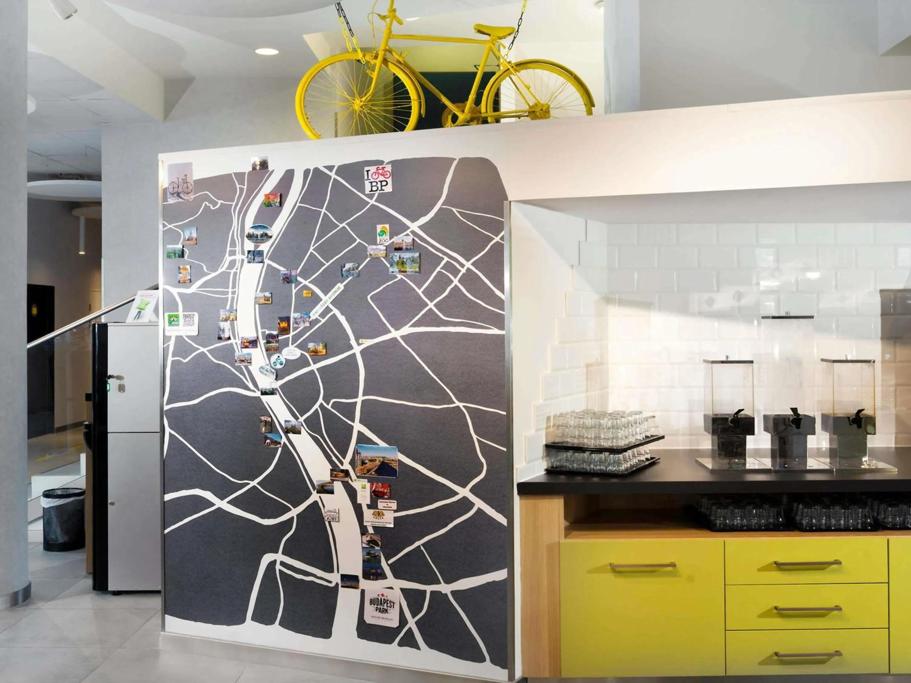 Other in Ibis Styles Budapest City