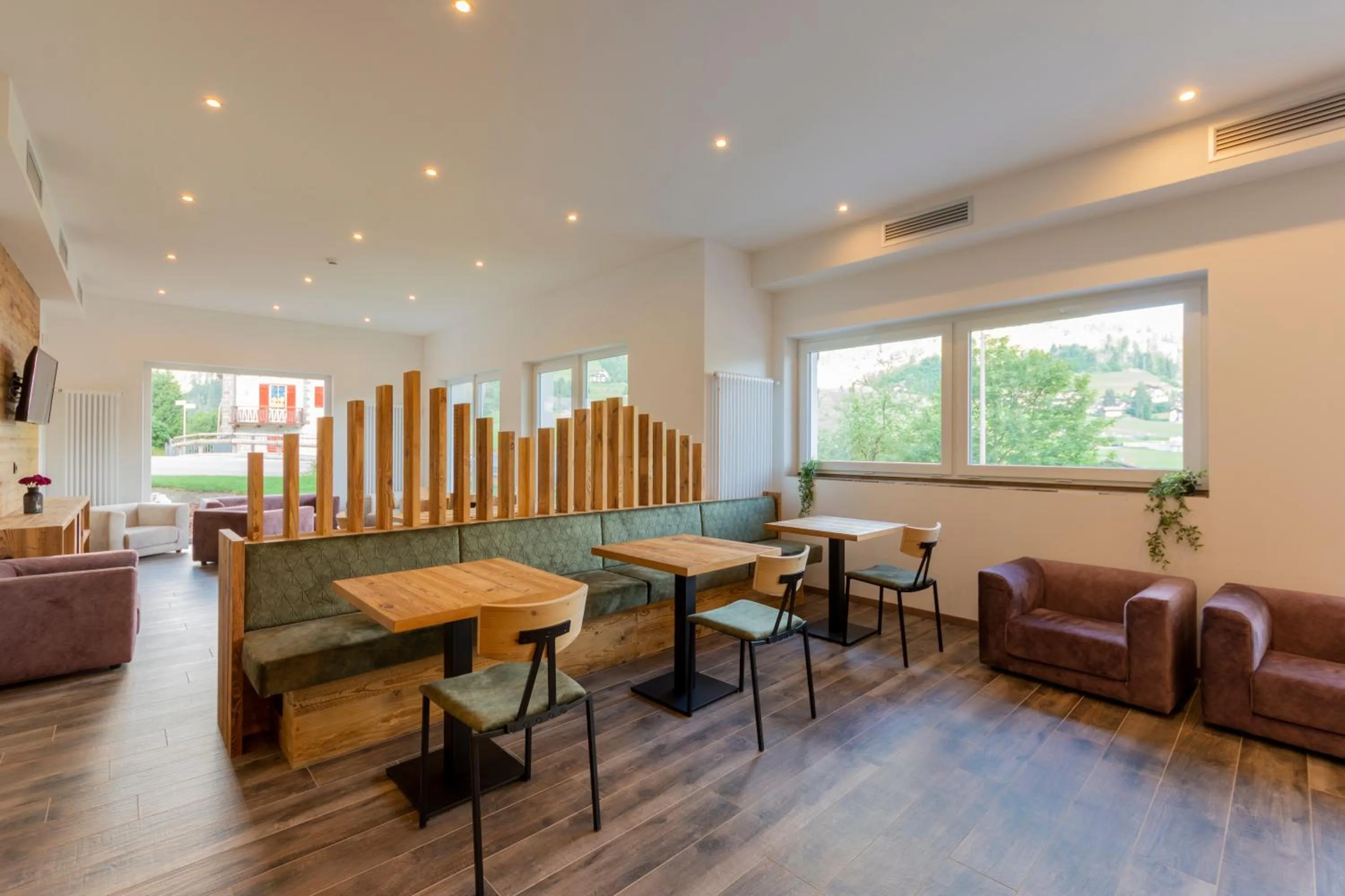 Lounge or bar in Active Alm Hotel