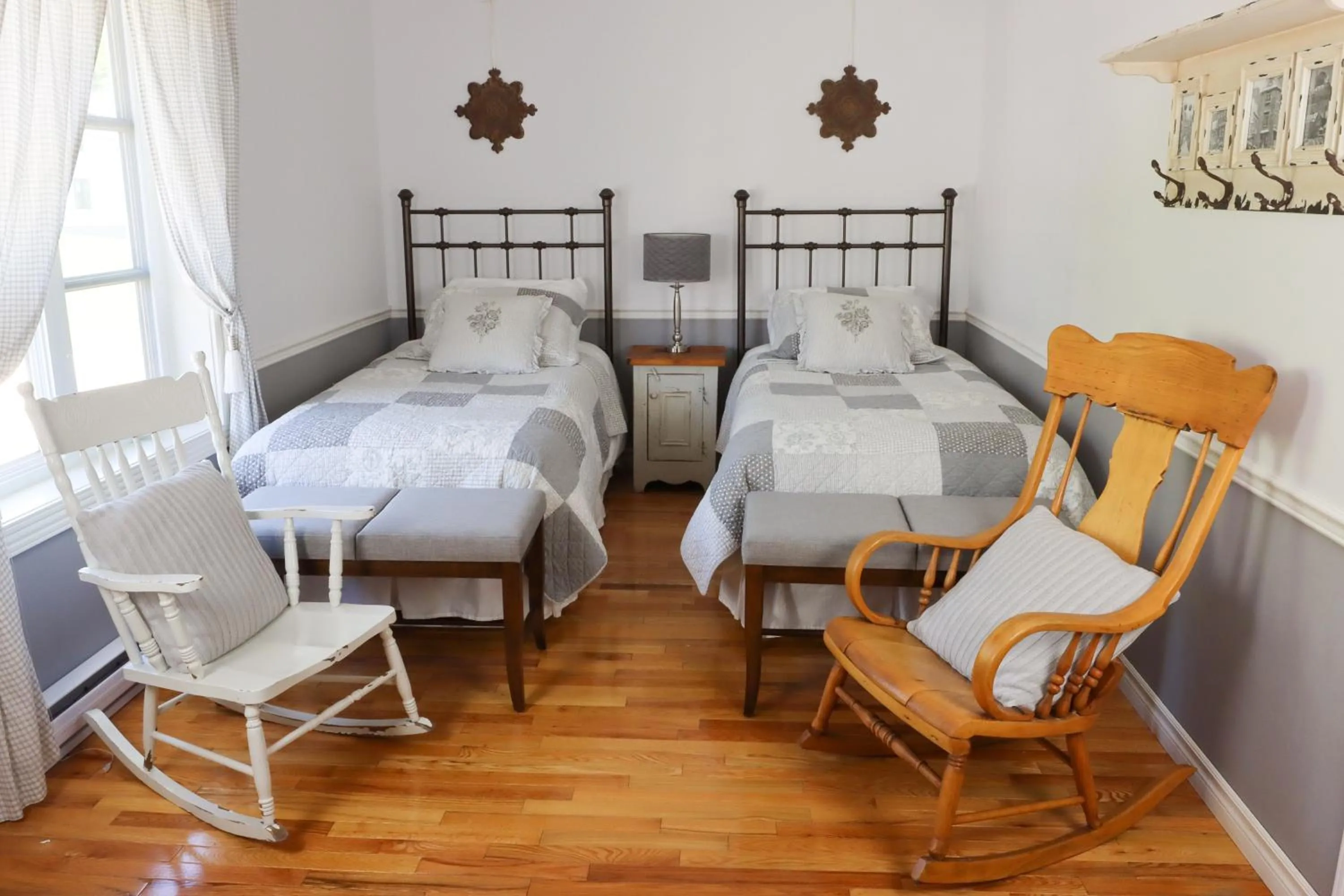 Bedroom, Bed in Bed & Breakfast, Gîte La Princesse des Champs