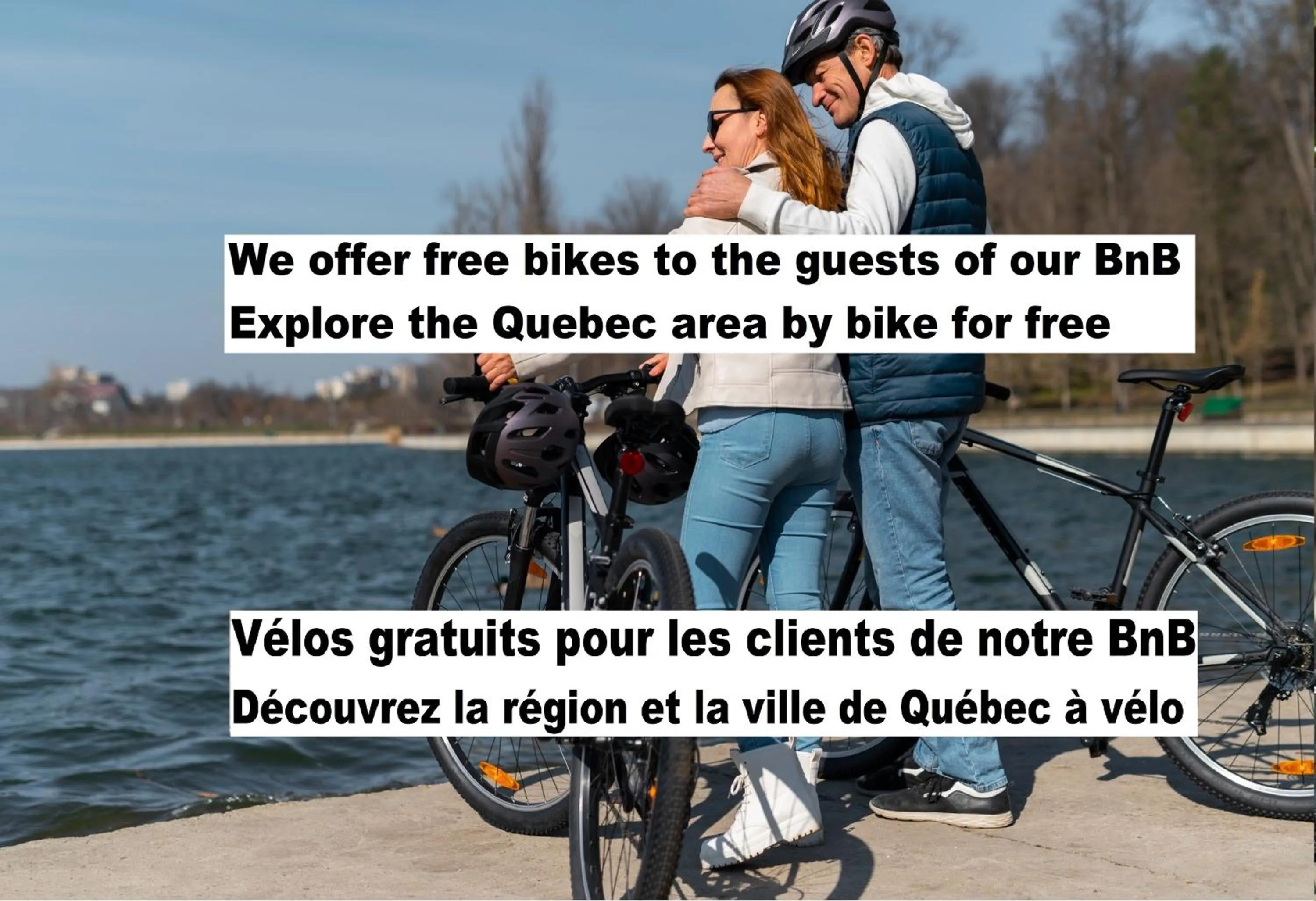 Cycling in Bed & Breakfast, Gîte La Princesse des Champs