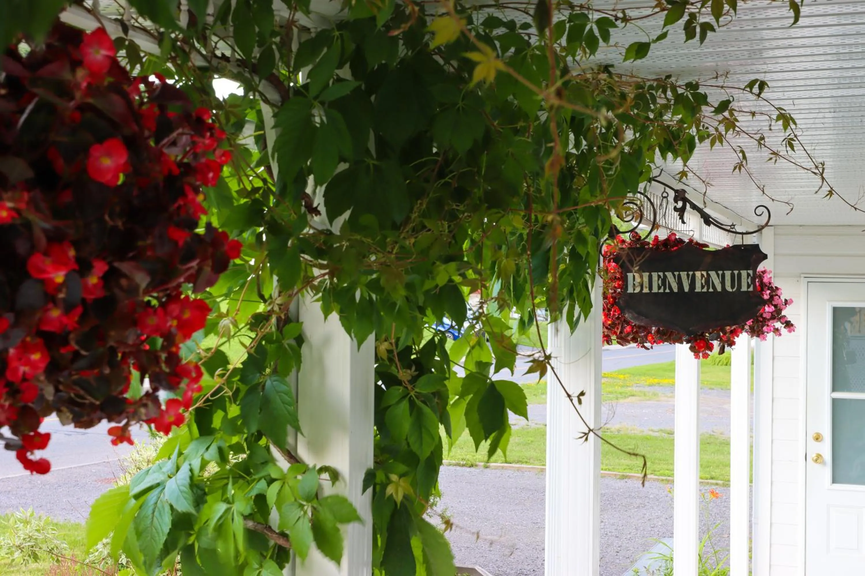 Facade/entrance in Bed & Breakfast, Gîte La Princesse des Champs