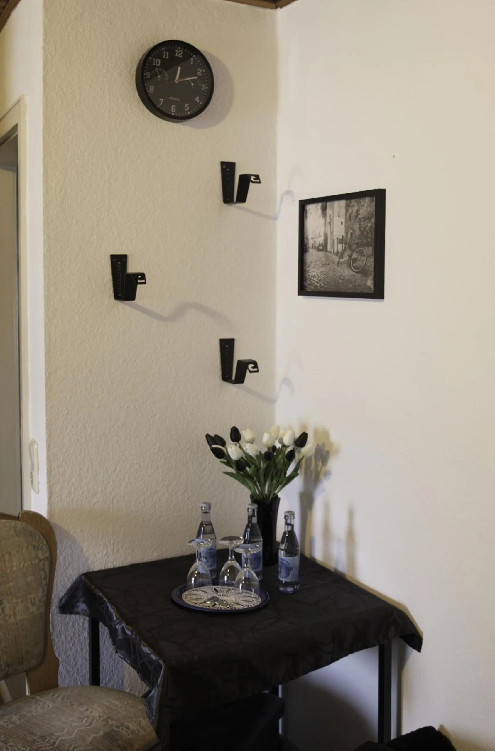 Bedroom in Zum Burgkeller